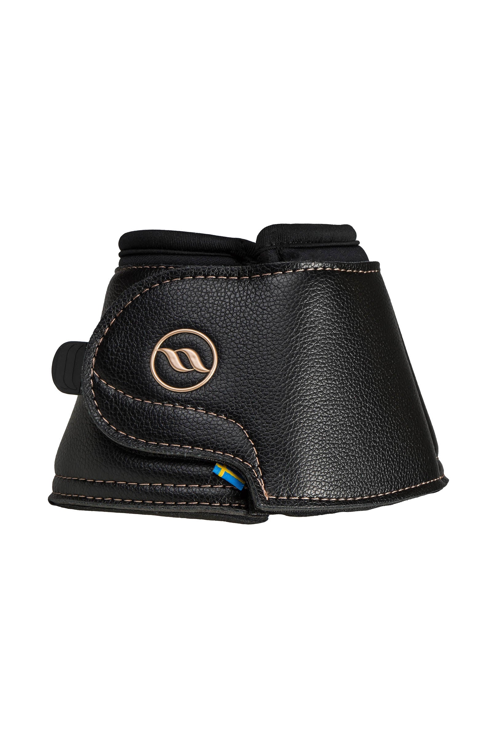 Back on Track Deep Nights Bell Boots Leg Protection & Hoof Protection for Horses