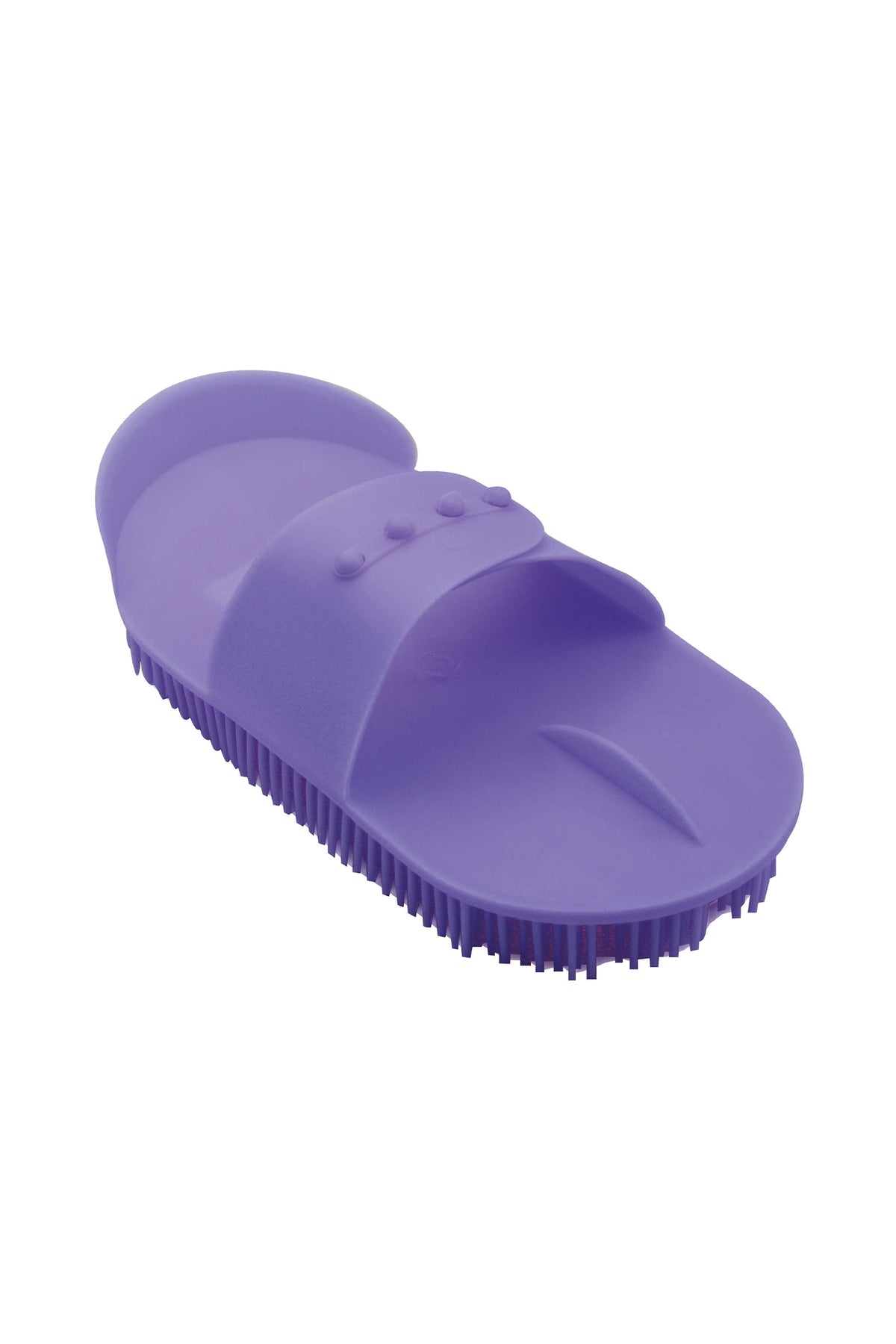 HIPPOTONIC Curry Comb, Plastic Horse Grooming Tools