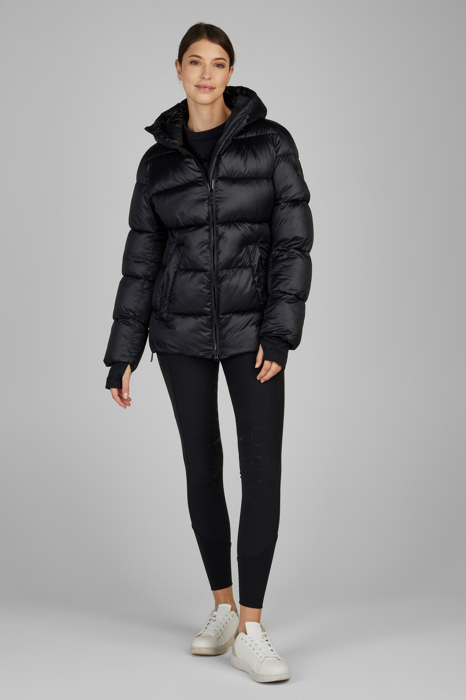 Pikeur Selection Quilt-Jacket Women’s Riding Clothing