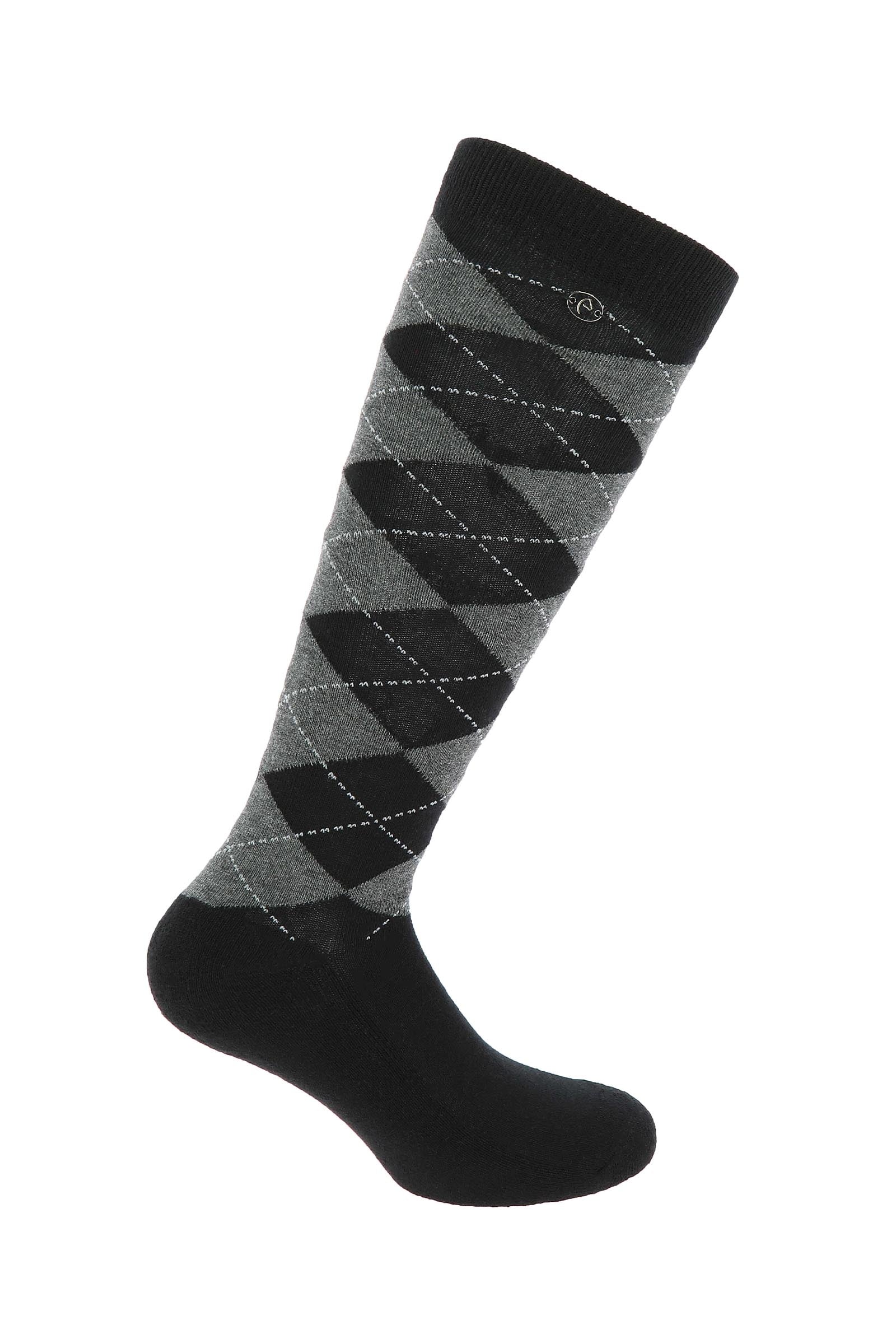 EQUITHÈME Argyle Riding Socks Socks