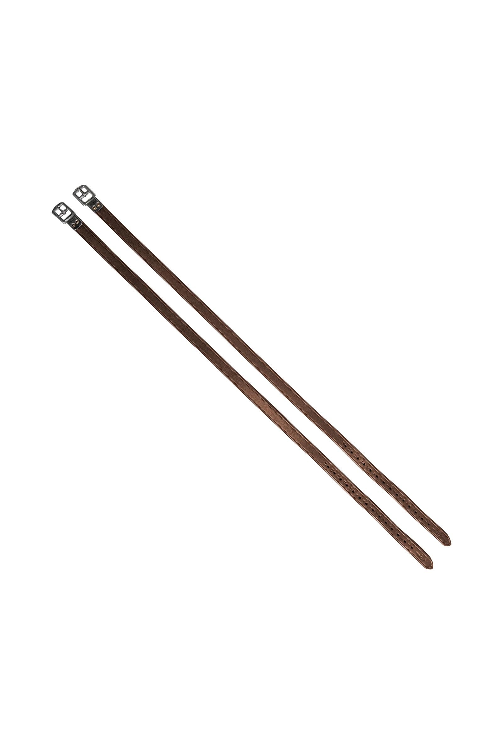 Dy'on Premium Soft Leather Stirrup Straps Saddles, Girths & Stirrups