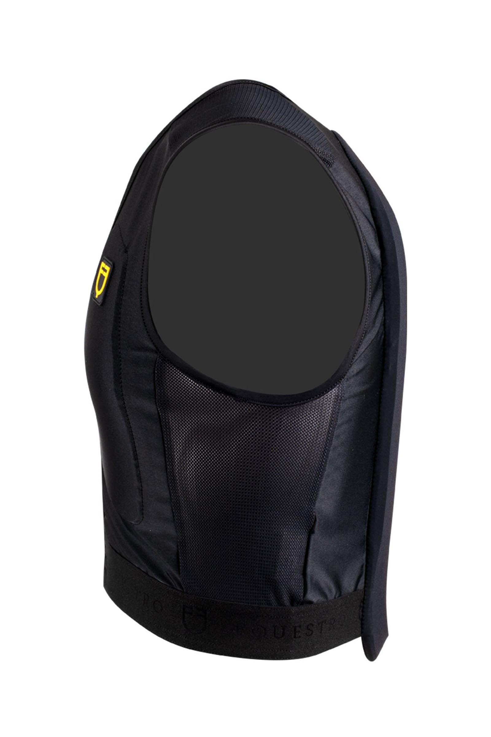 Equestro Unisex Level 2 Back Protector Padded Chest Safety Equipment