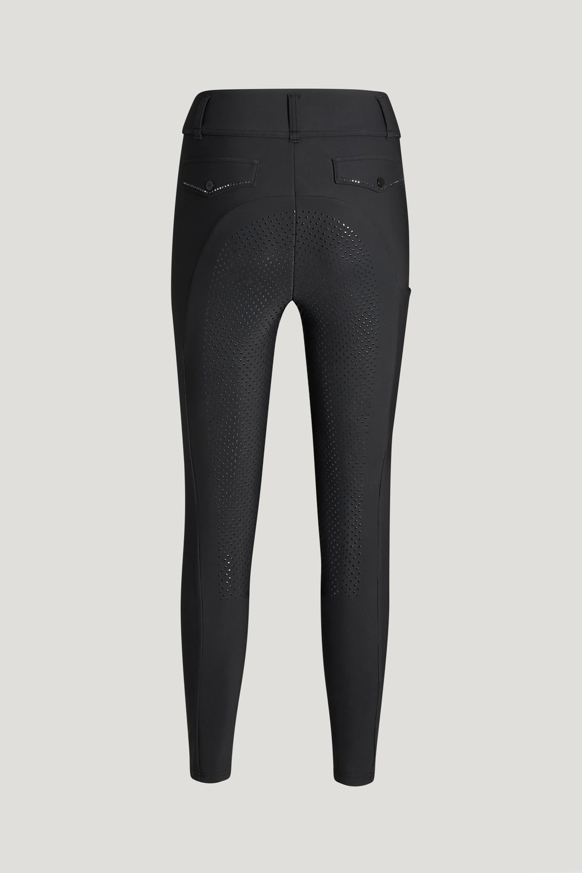 Tommy Hilfiger Equestrian Highland Winter Rhinestone Hybrid Breeches Womens Breeches