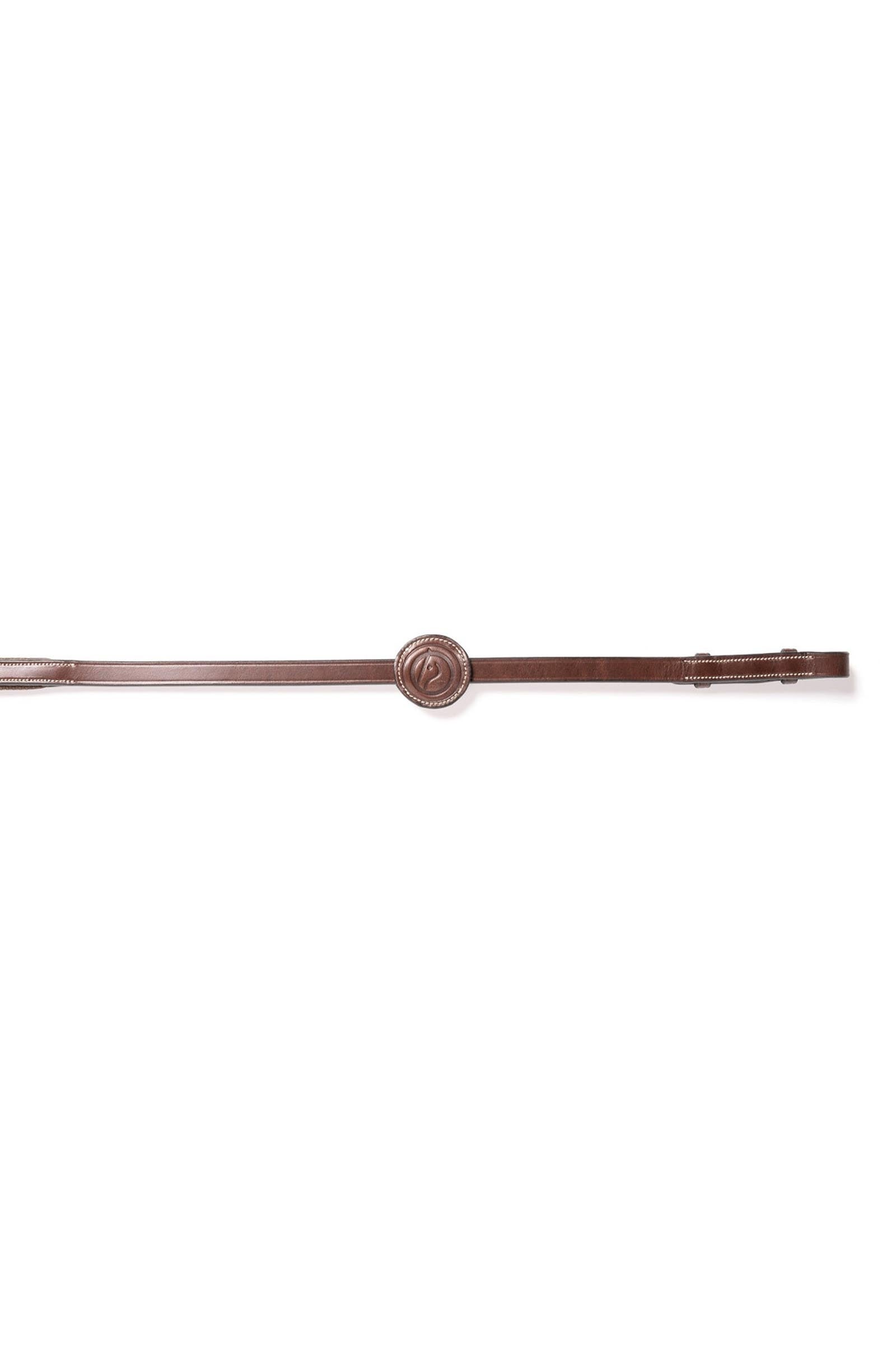 Trust Equestrian Deauville 5/8inch Web Reins With 9 Stops Bridles & Reins