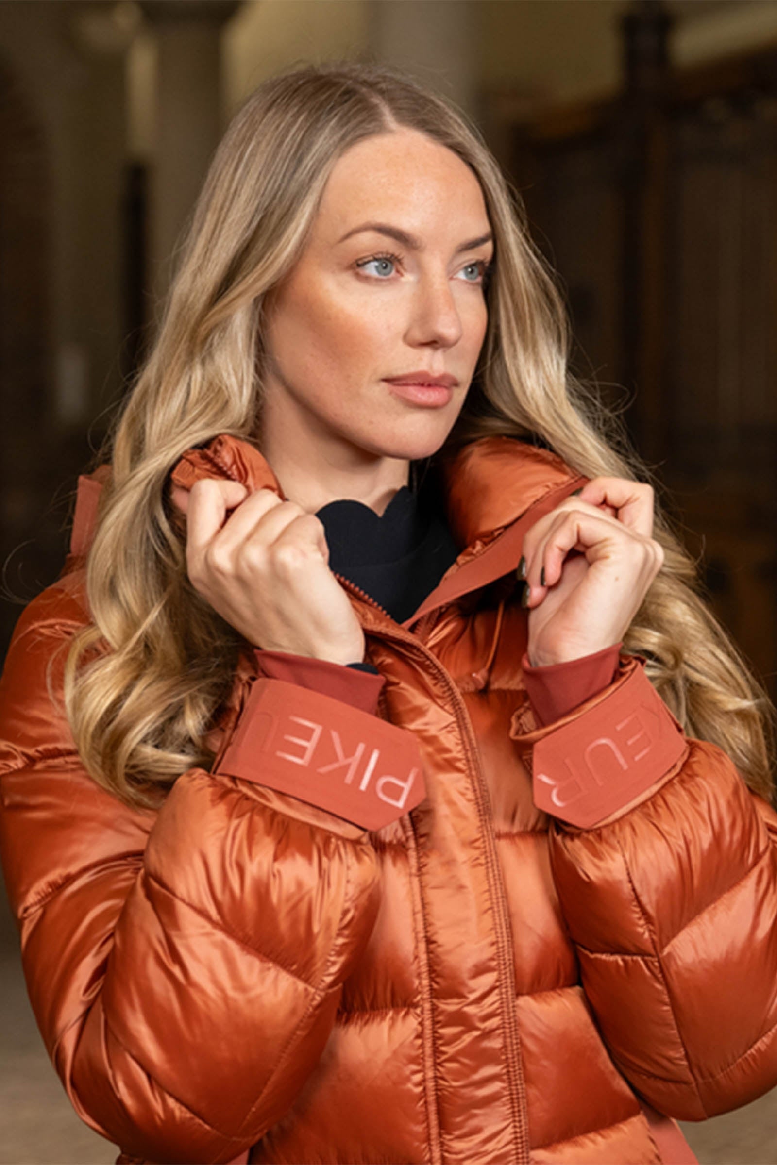 Pikeur Selection Women´s Quilted Jacket Women’s Riding Clothing