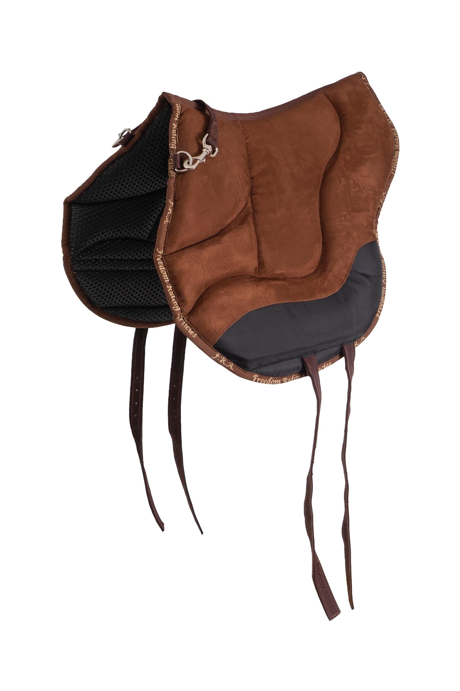 F.R.A. Freedom Riding Articles Dardo Basic Riding Pad Saddles, Girths & Stirrups