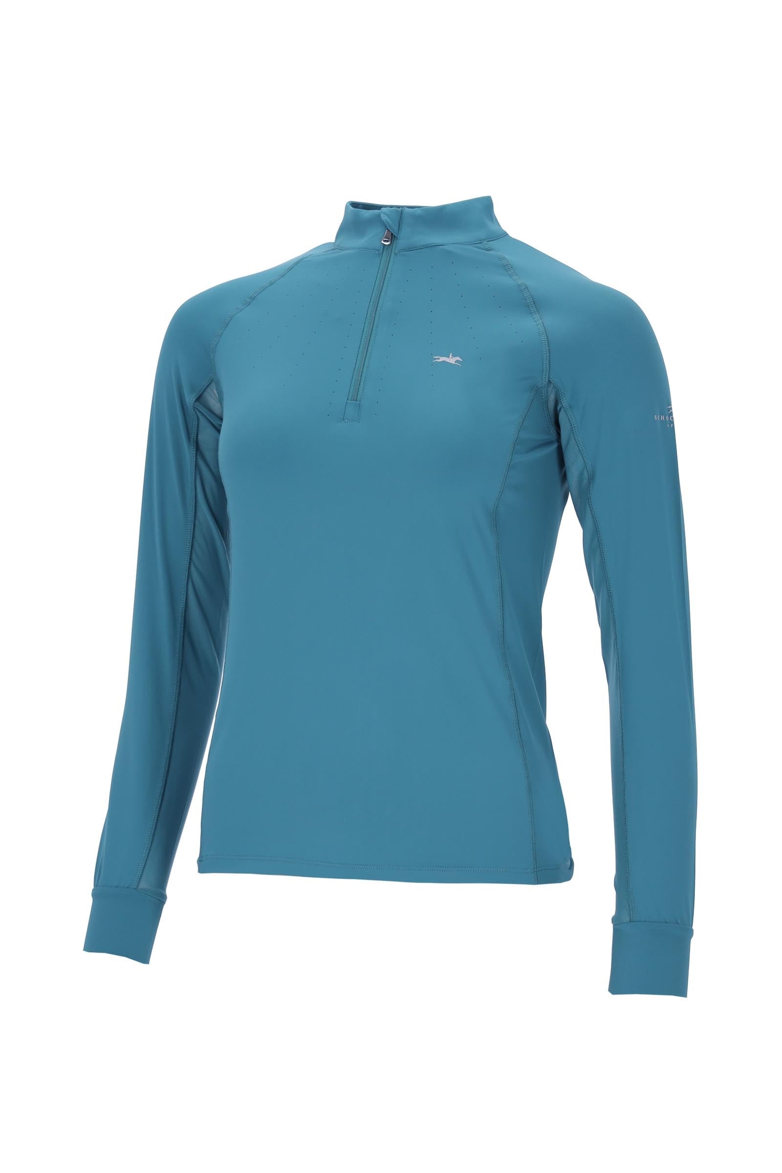 Schockemöhle Sports Angie Style Women's Longsleeve Training Shirt Women’s Riding Clothing