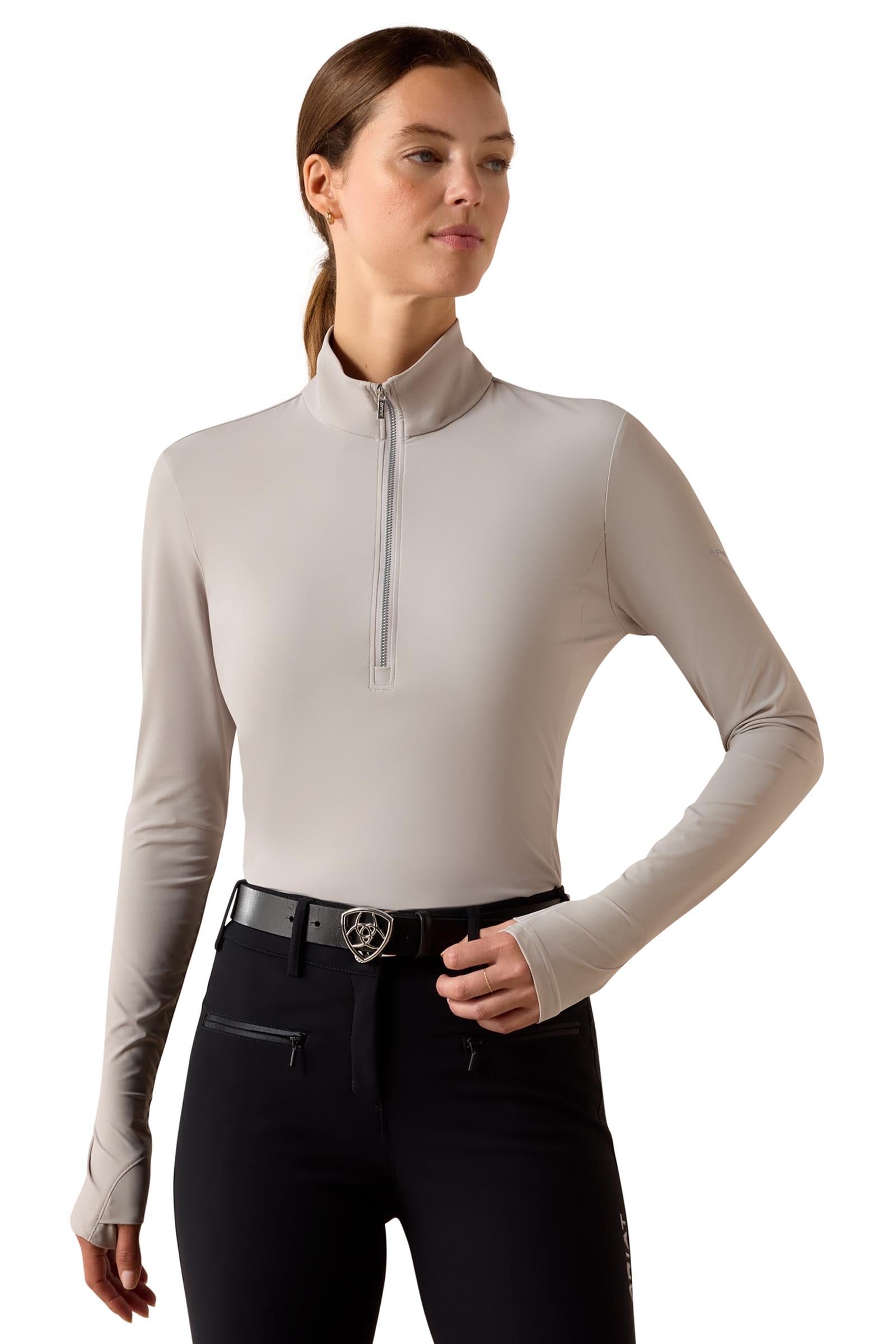 Ariat Women's SolVeil Long Sleeve Baselayer Women’s Riding Clothing
