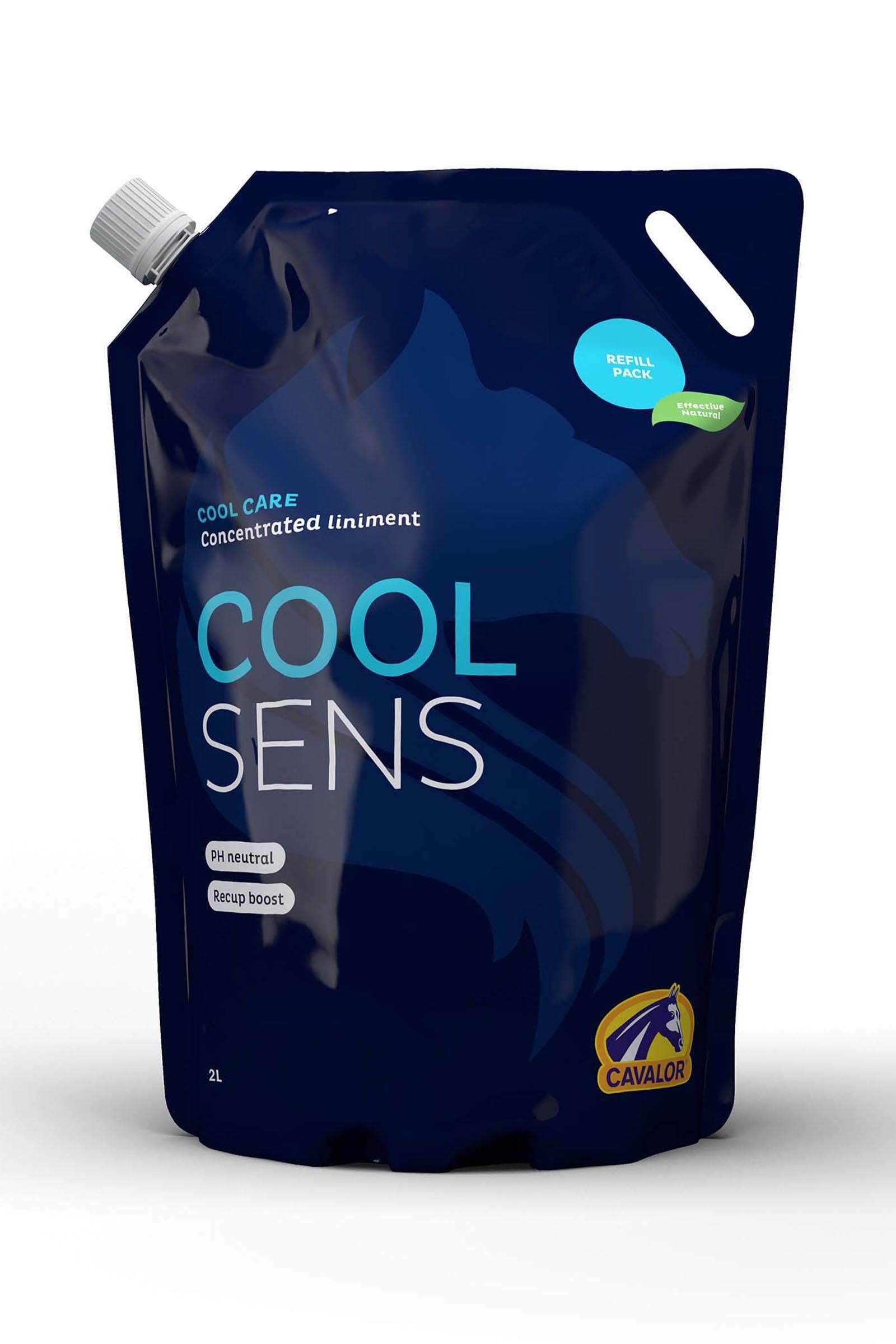 Cavalor Coolsens, Muscles, 2L Horse Health Care