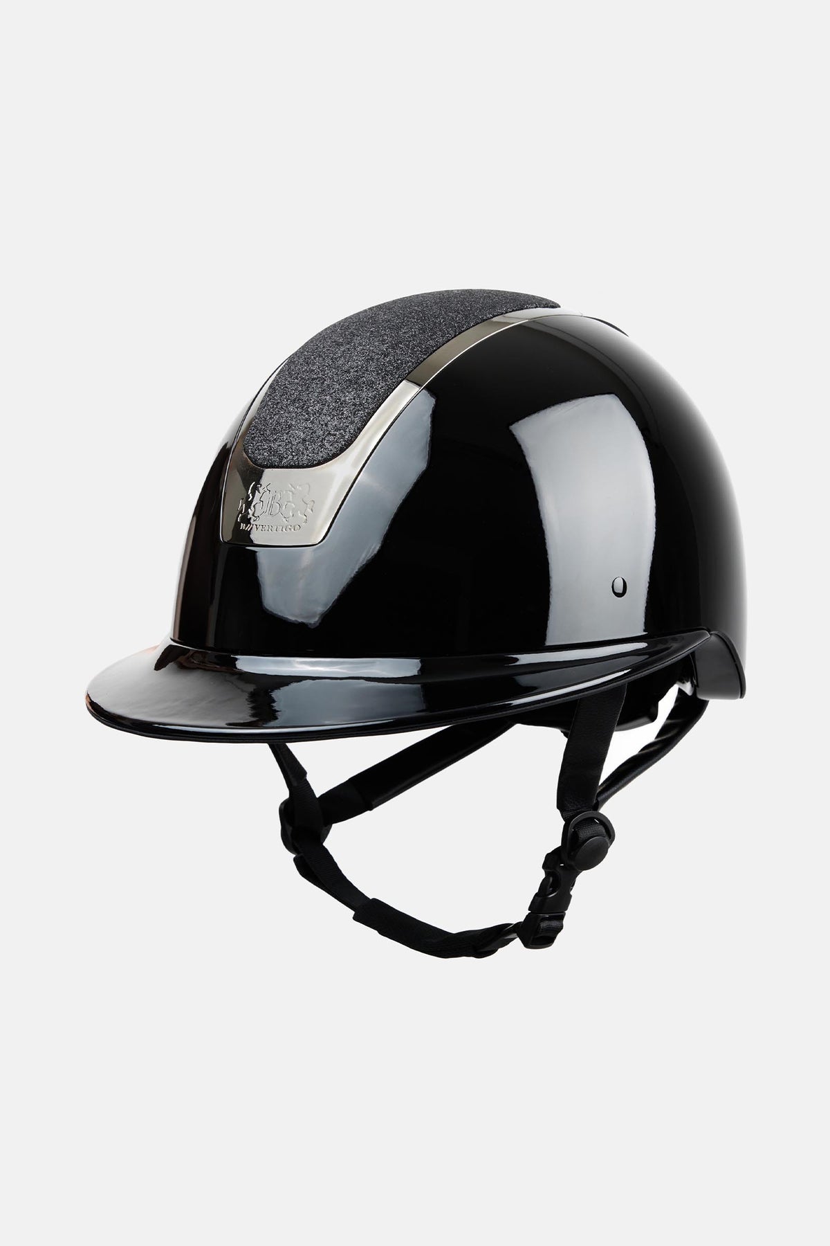 B Vertigo ZENITH CRYSTAL GLOSS Riding Helmet Safety Equipment