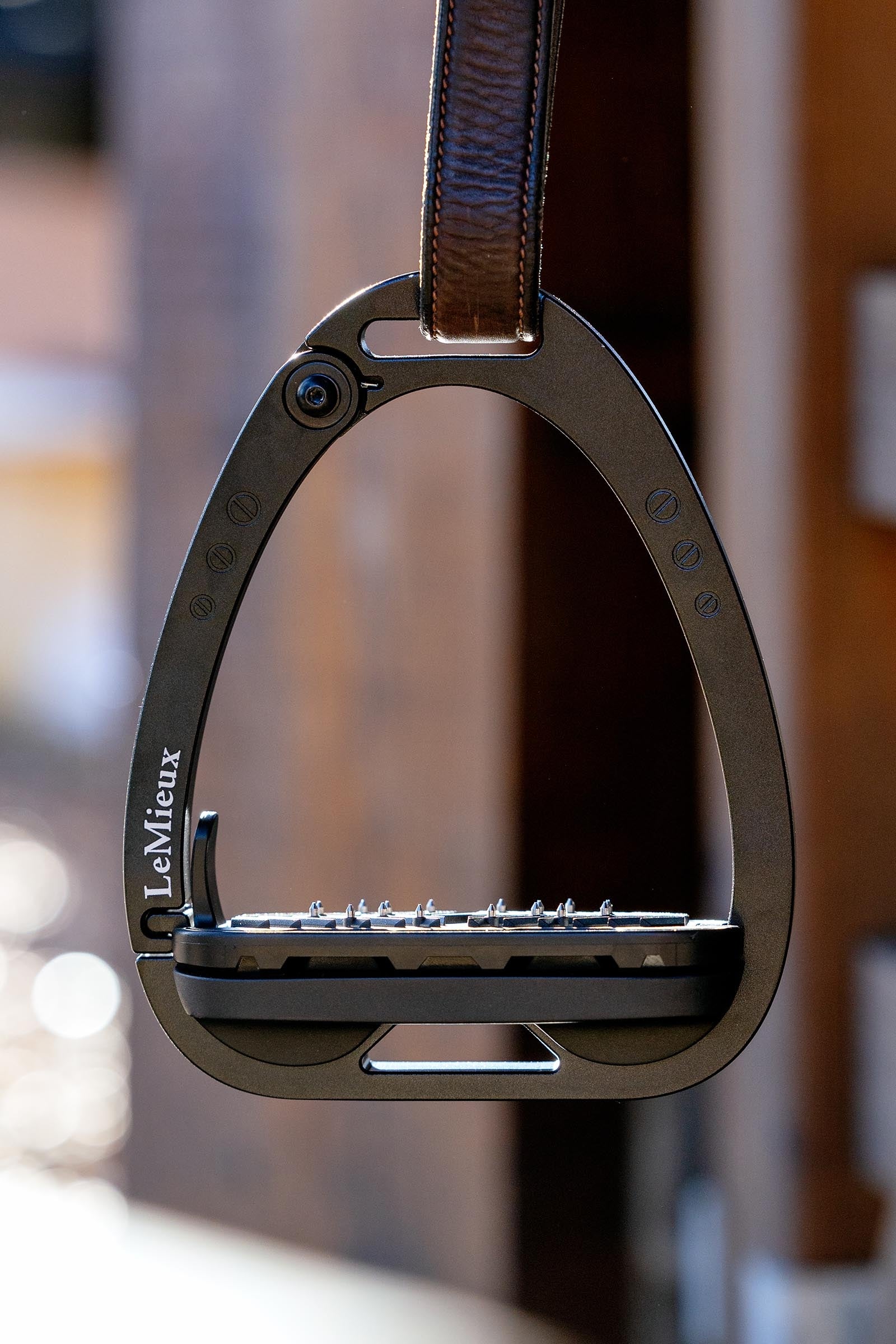 LeMieux Vector Balance Stirrups Saddles, Girths & Stirrups