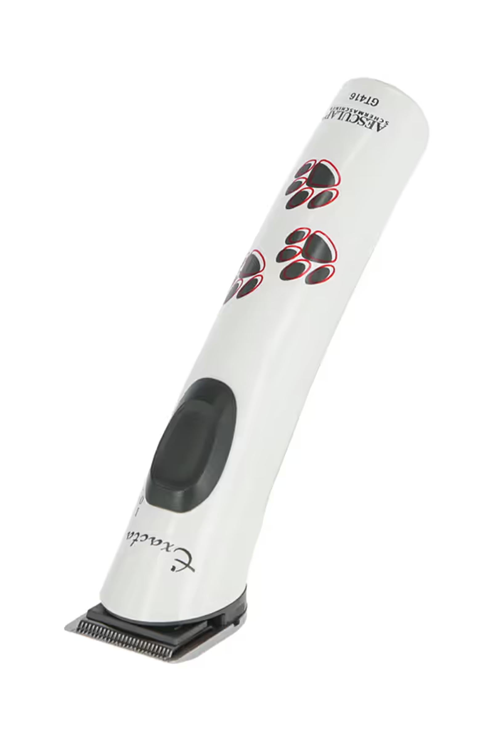 Aesculap Exacta GT416 Trimmer, battery-driven Horse Clipping & Trimming Tools