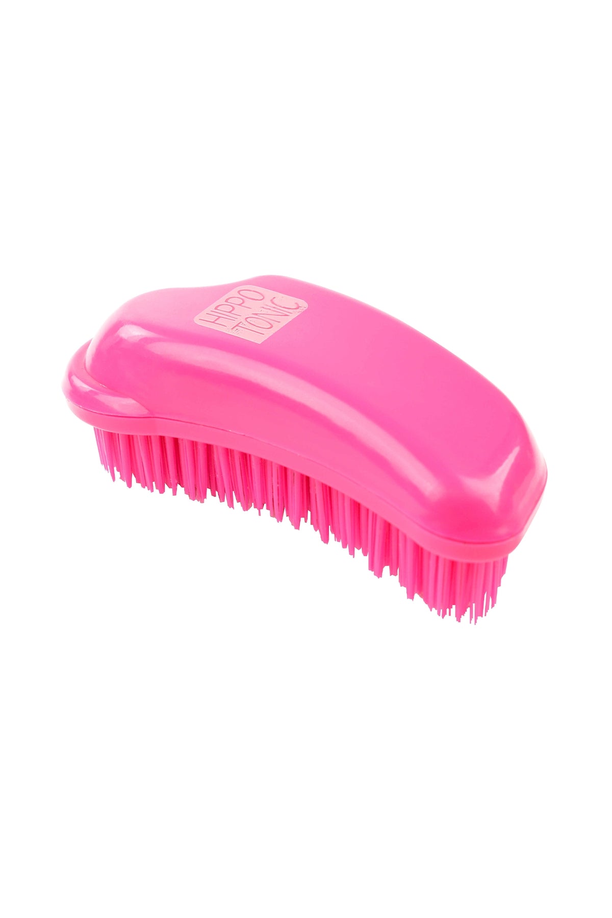 HIPPOTONIC Multiuse Brush With Anatomic Handle Horse Grooming Tools