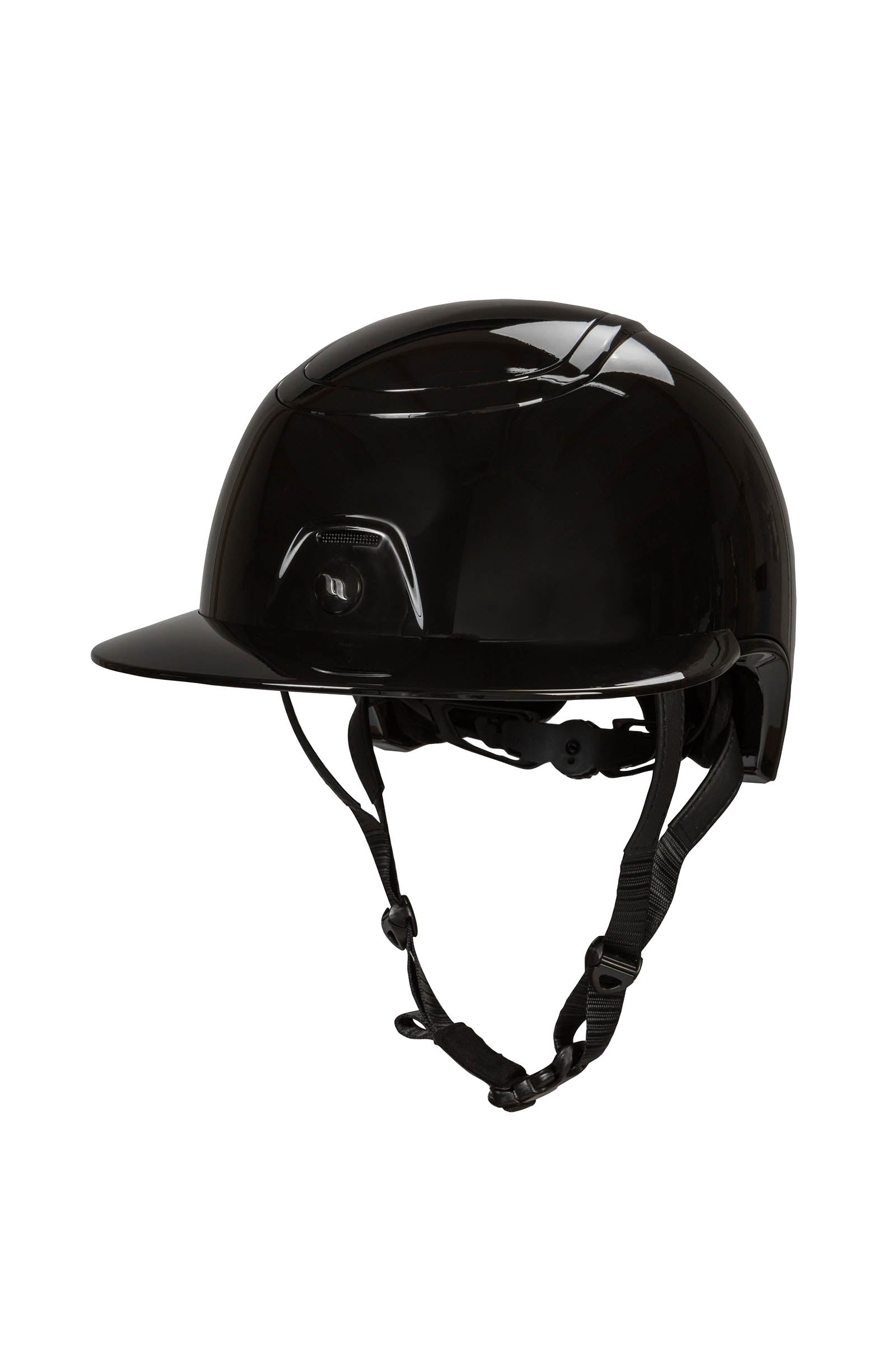 Back on Track Strixx Riding Helmet With Sun Visor Safety Equipment
