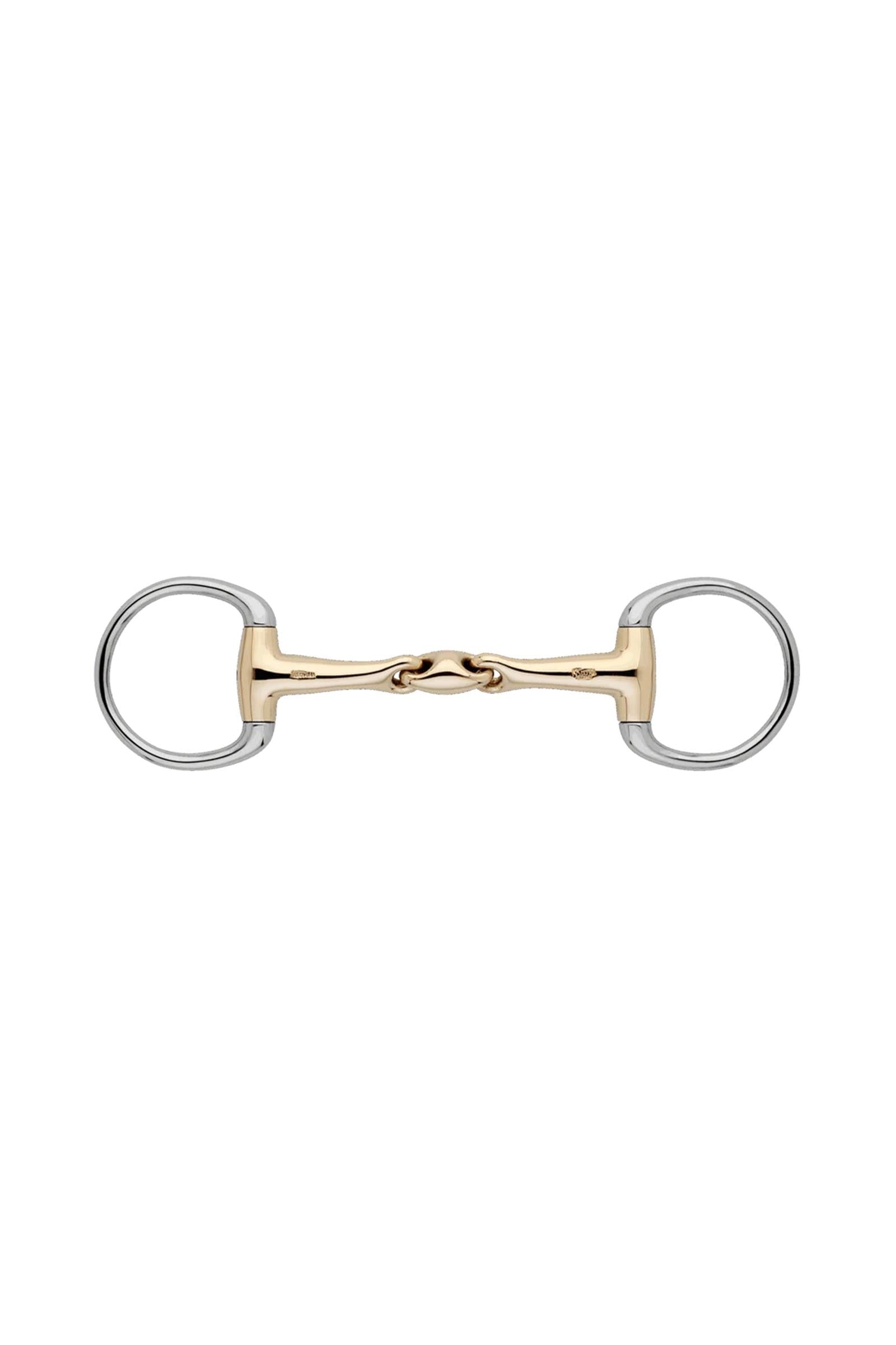 Sprenger KK Ultra Eggbutt Bit, Double Jt. 16mm, Sensogan Horse Bits