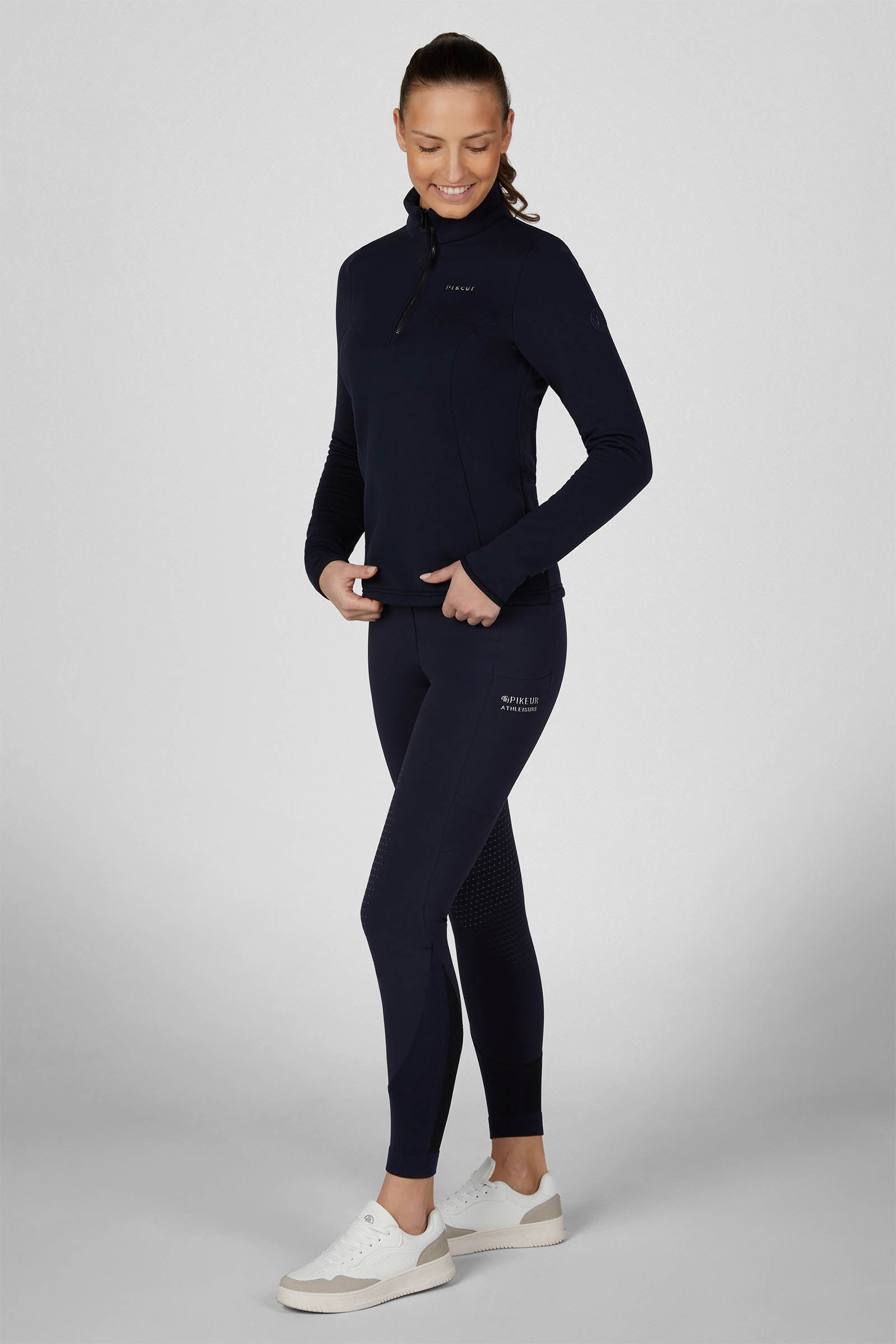 Pikeur Athleisure FW26 Womens Polartec Shirt Women’s Riding Clothing