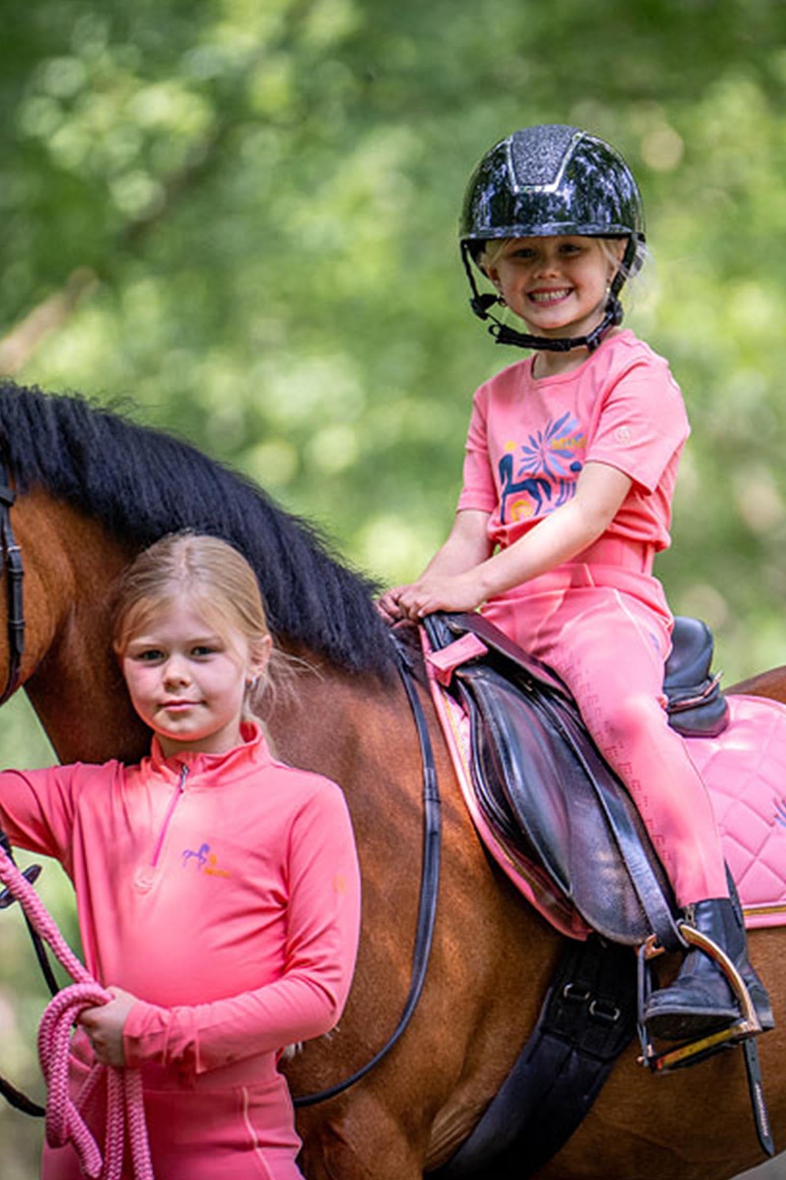 BR Mini Kids` Zip-Up Longsleeve Shirt Kids Apparel