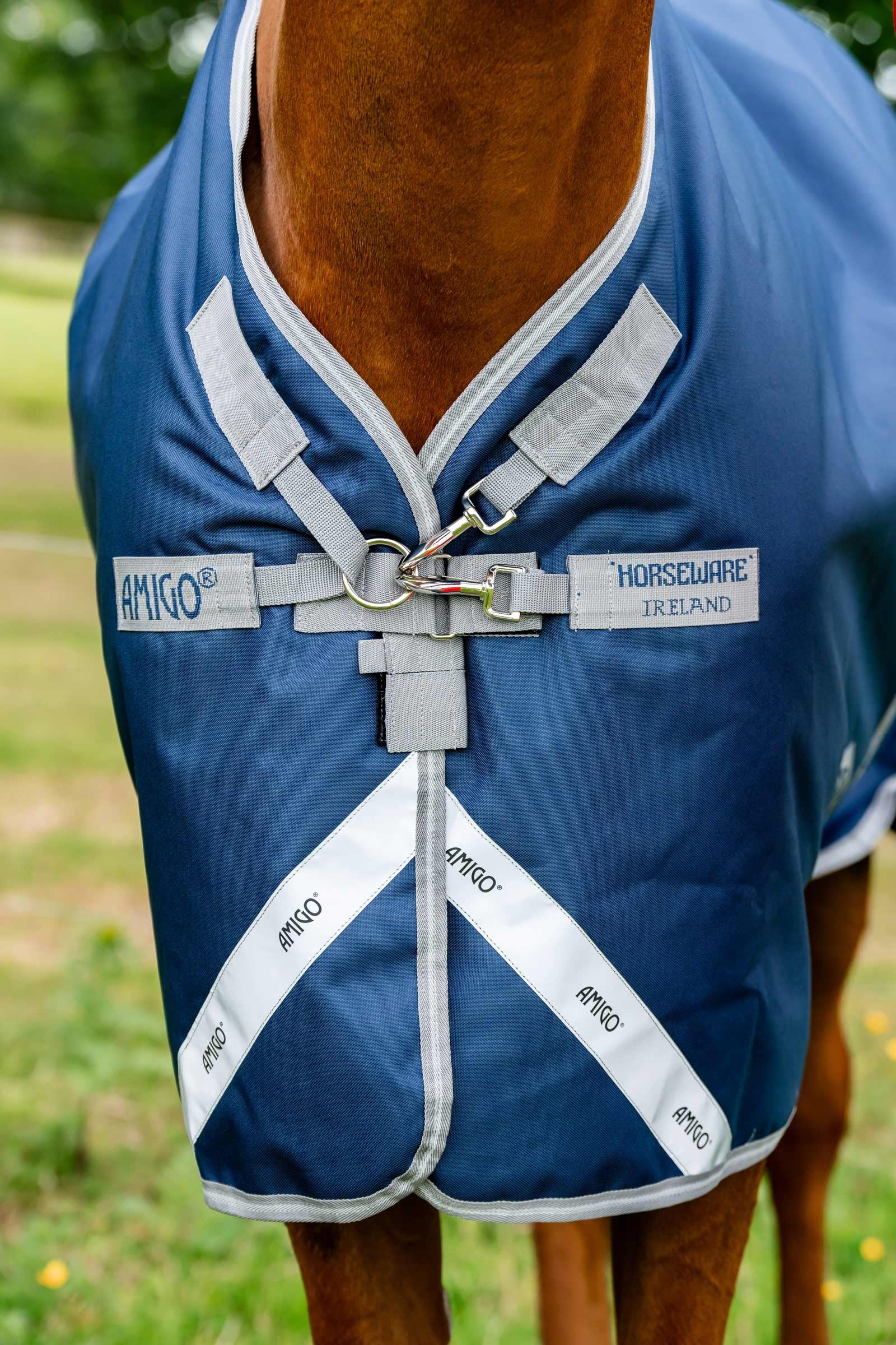 Horseware Amigo Bravo 12 Plus 100g Horse Rugs