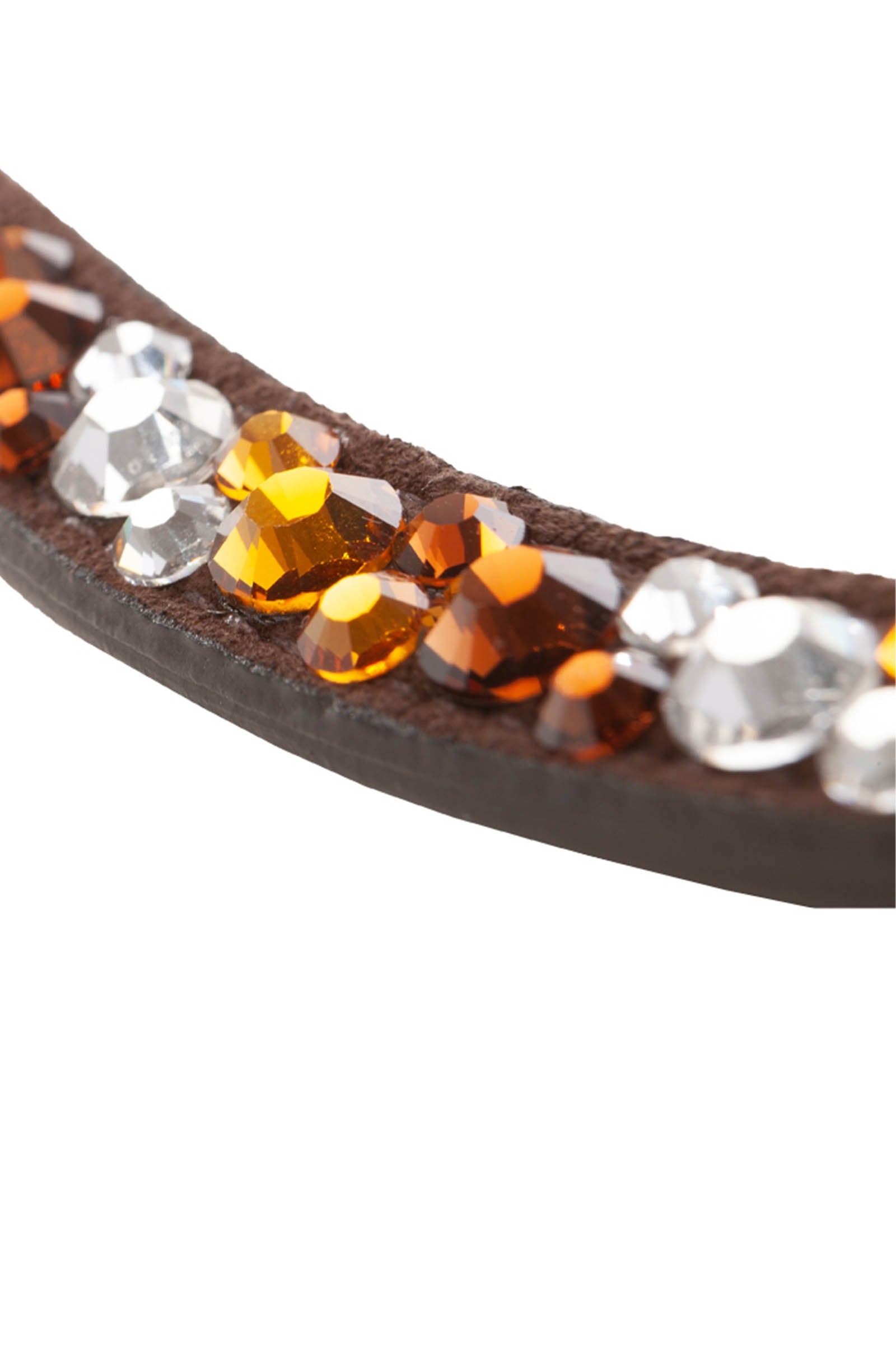 Kavalkade Sparkle Browband Bridles & Reins