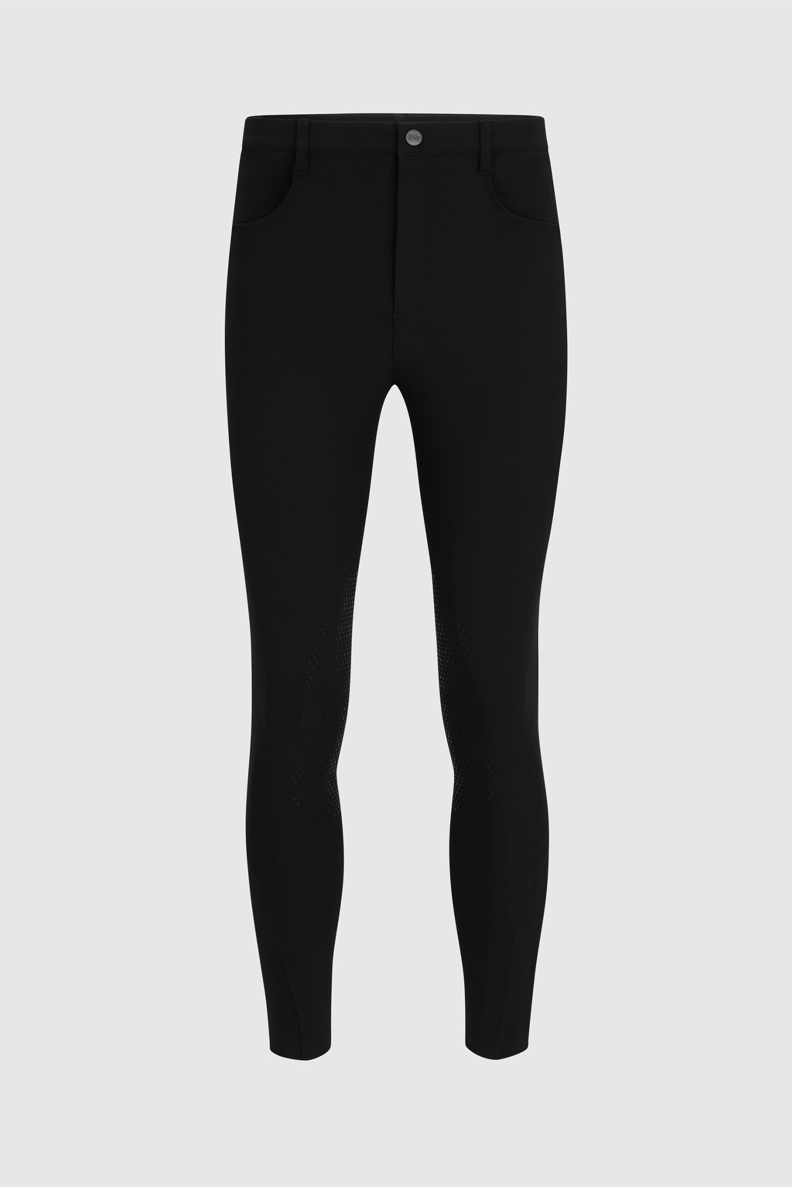 BOSS Equestrian Boss James Men's Knee Grip Breeches Mens Riding Clothing