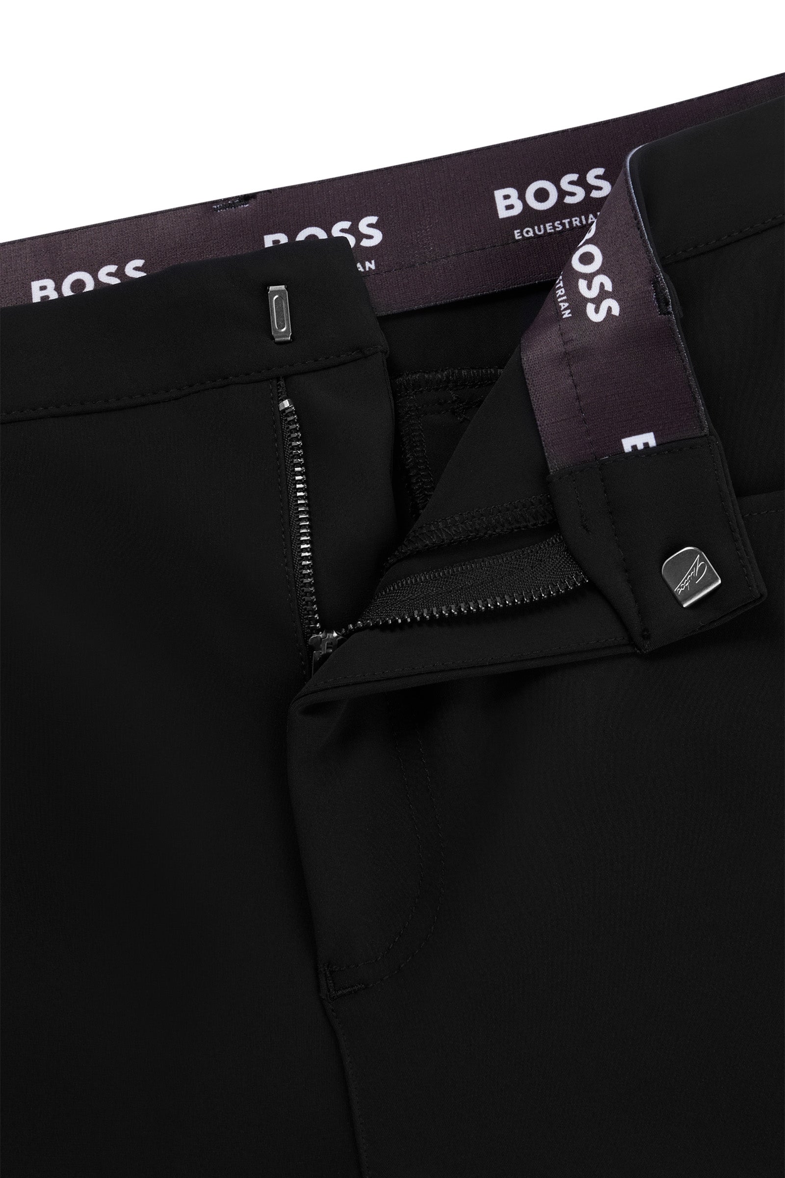 BOSS Equestrian Boss James Men's Knee Grip Breeches Mens Riding Clothing