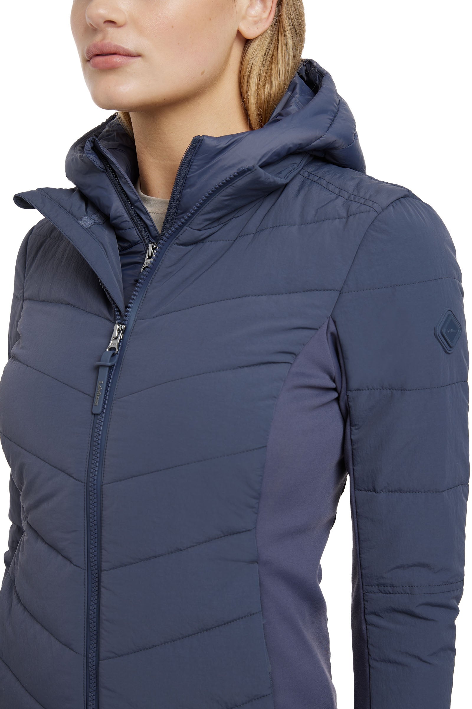 LeMieux Brioney Women's Hybrid Jacket Women’s Riding Clothing