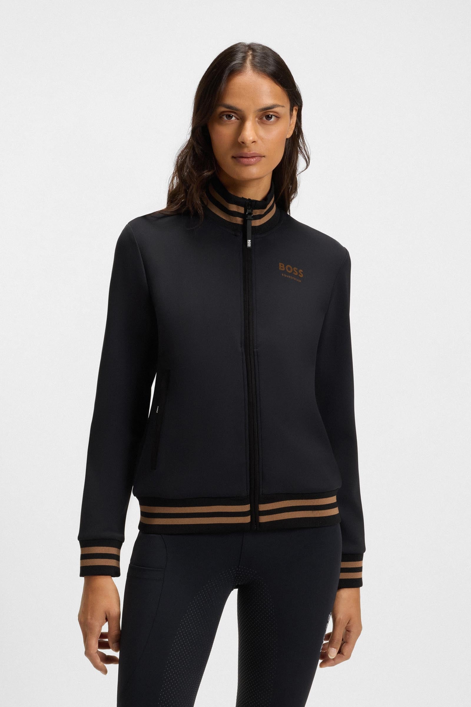 BOSS Equestrian Boss Ava Womens Functional Cardigan Women’s Riding Clothing