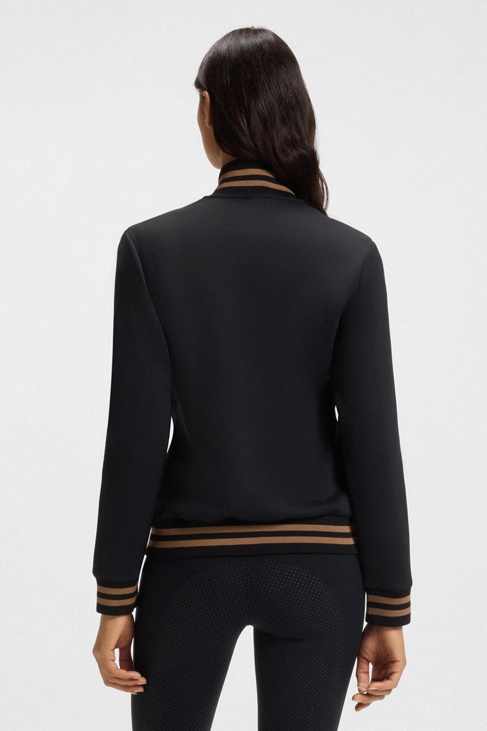 BOSS Equestrian Boss Ava Womens Functional Cardigan Women’s Riding Clothing