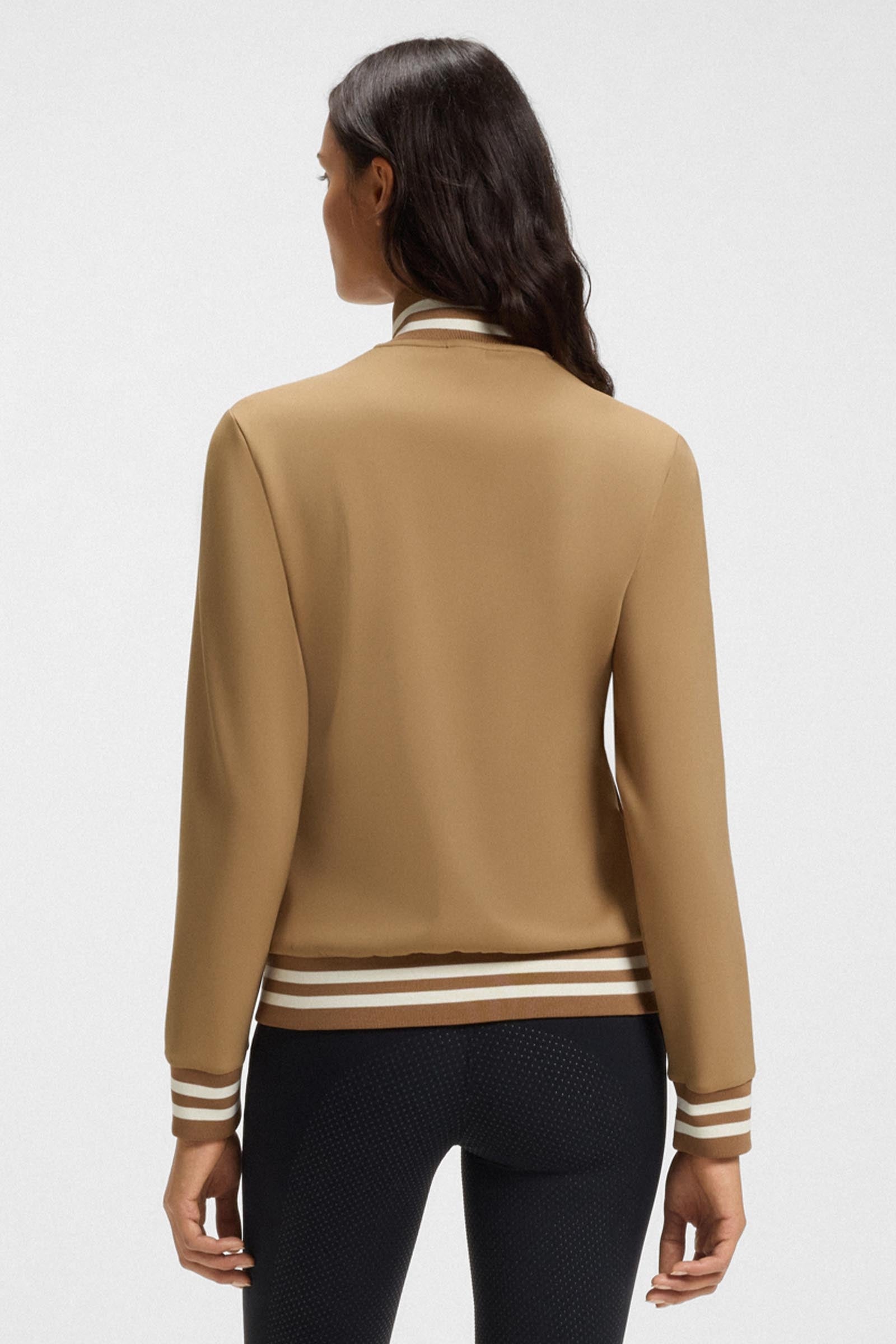 BOSS Equestrian Boss Ava Womens Functional Cardigan Women’s Riding Clothing