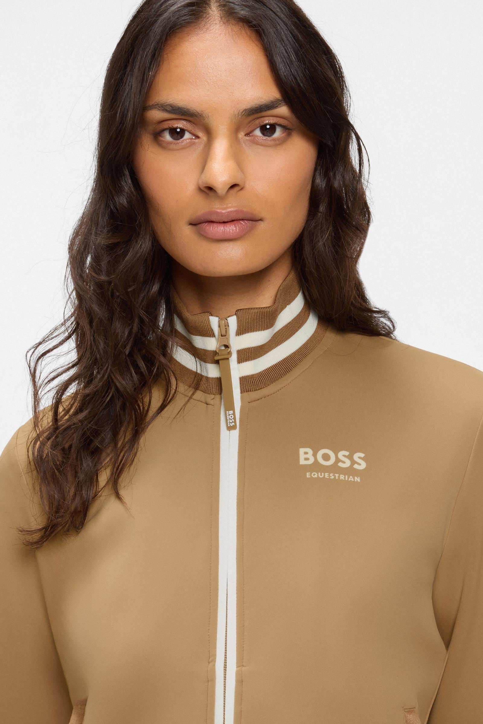 BOSS Equestrian Boss Ava Womens Functional Cardigan Women’s Riding Clothing