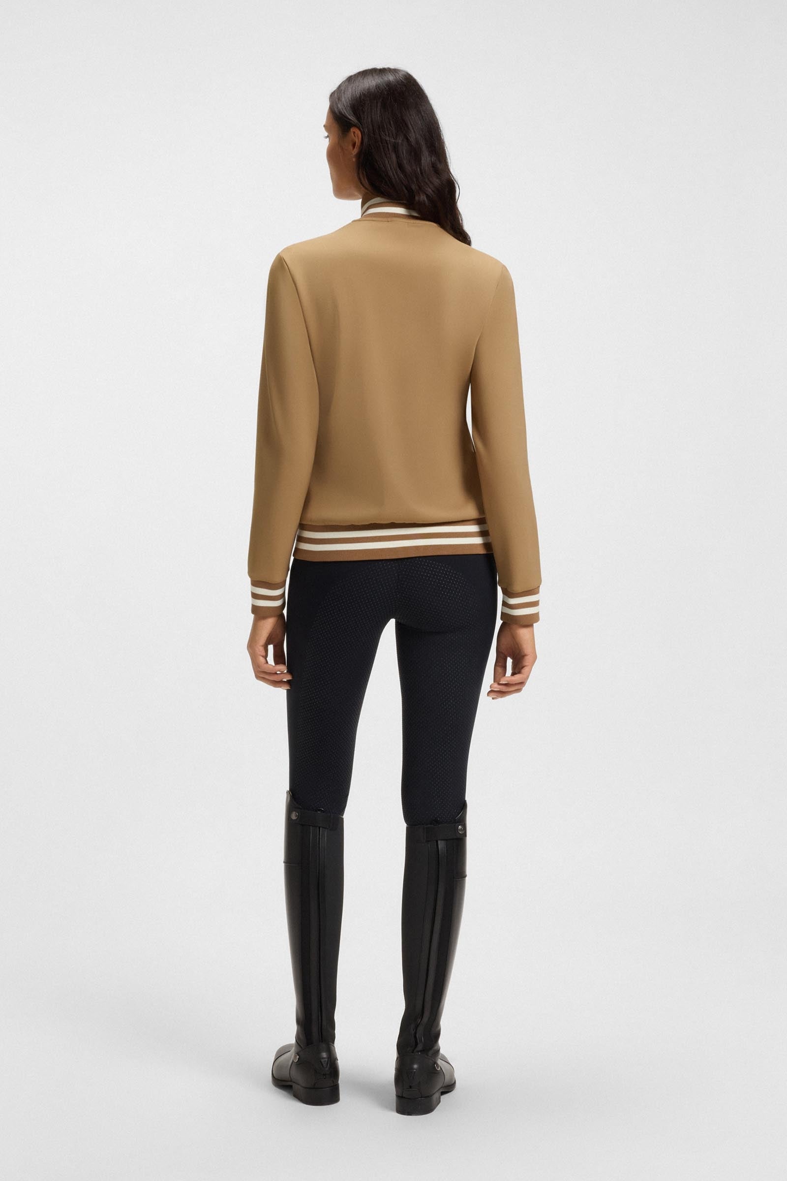 BOSS Equestrian Boss Ava Womens Functional Cardigan Women’s Riding Clothing