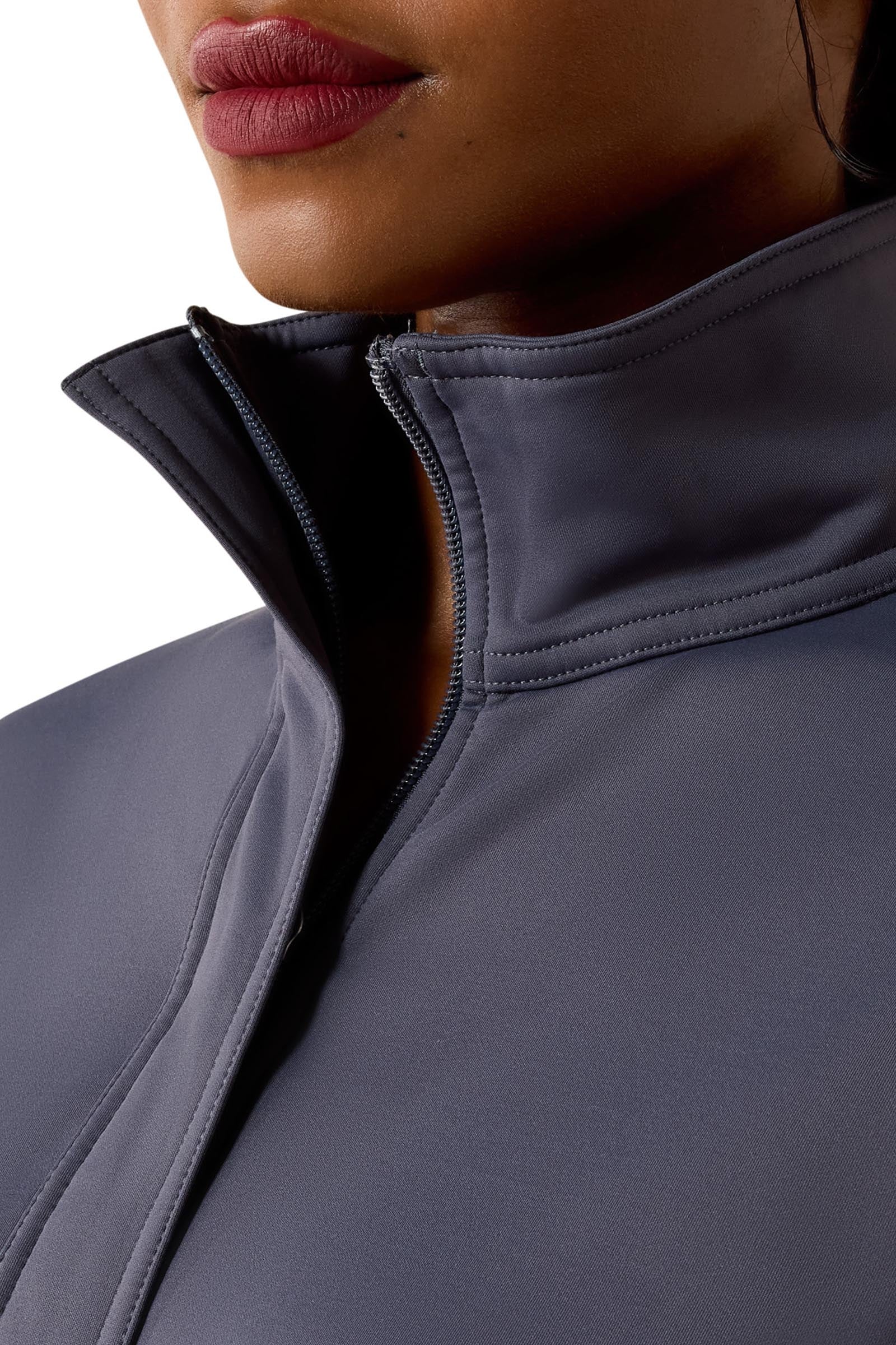 Ariat Women's Breeze Logo 1/2 Zip Sweatshirt Women’s Riding Clothing