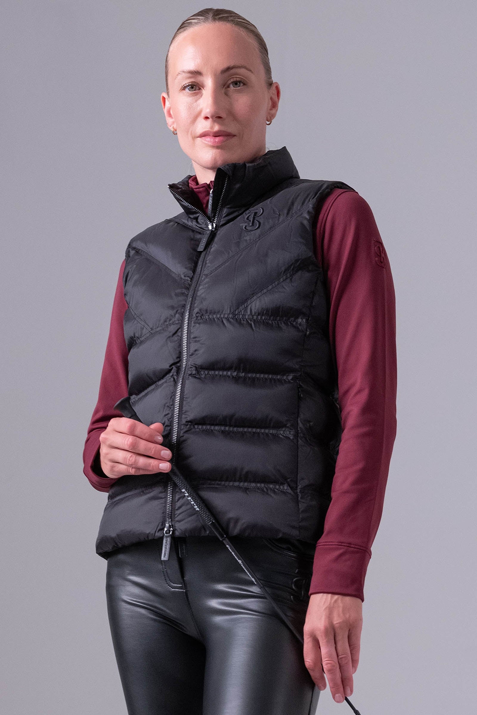 PS of Sweden Lucy Women´s Puffer Vest Women’s Riding Clothing