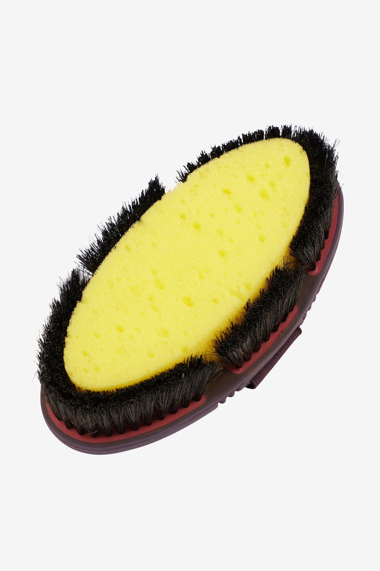 LeMieux Flexi Sponge Brush Horse Grooming Tools