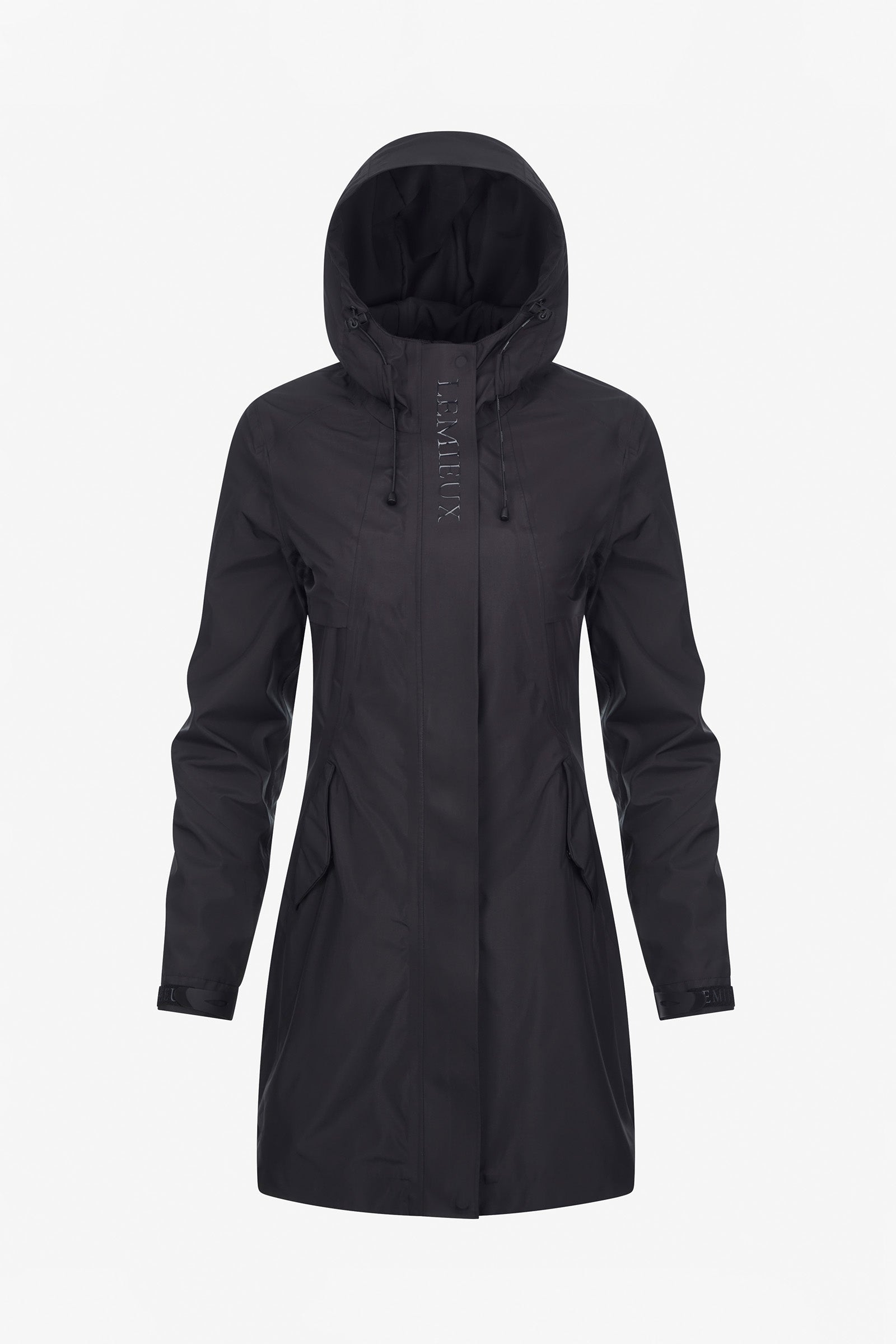 LeMieux Grace Women's Long Rain Jacket Women’s Riding Clothing