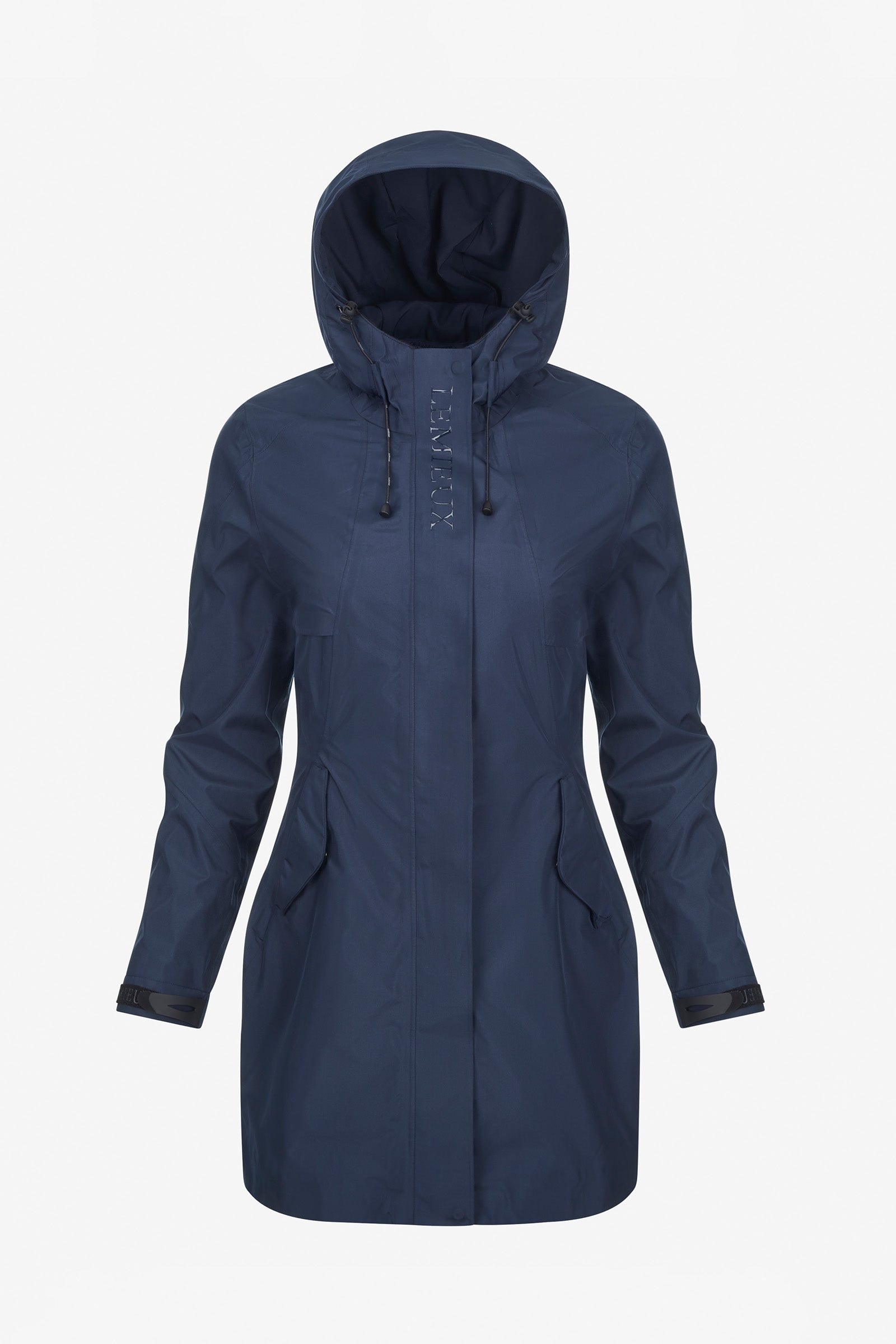 LeMieux Grace Women's Long Rain Jacket Women’s Riding Clothing