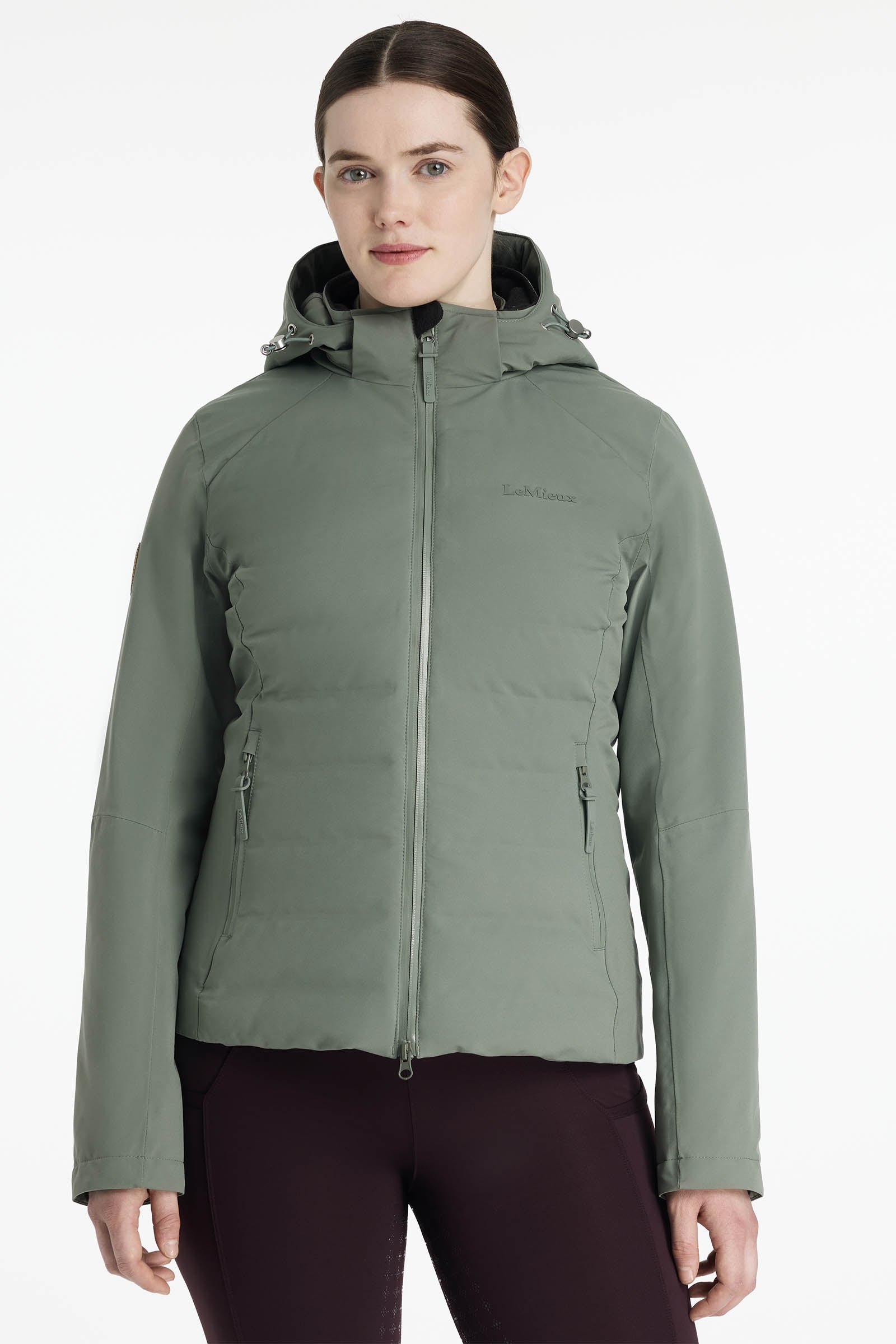 LeMieux Brooke Women´s Waterproof Hybrid Jacket Women’s Riding Clothing