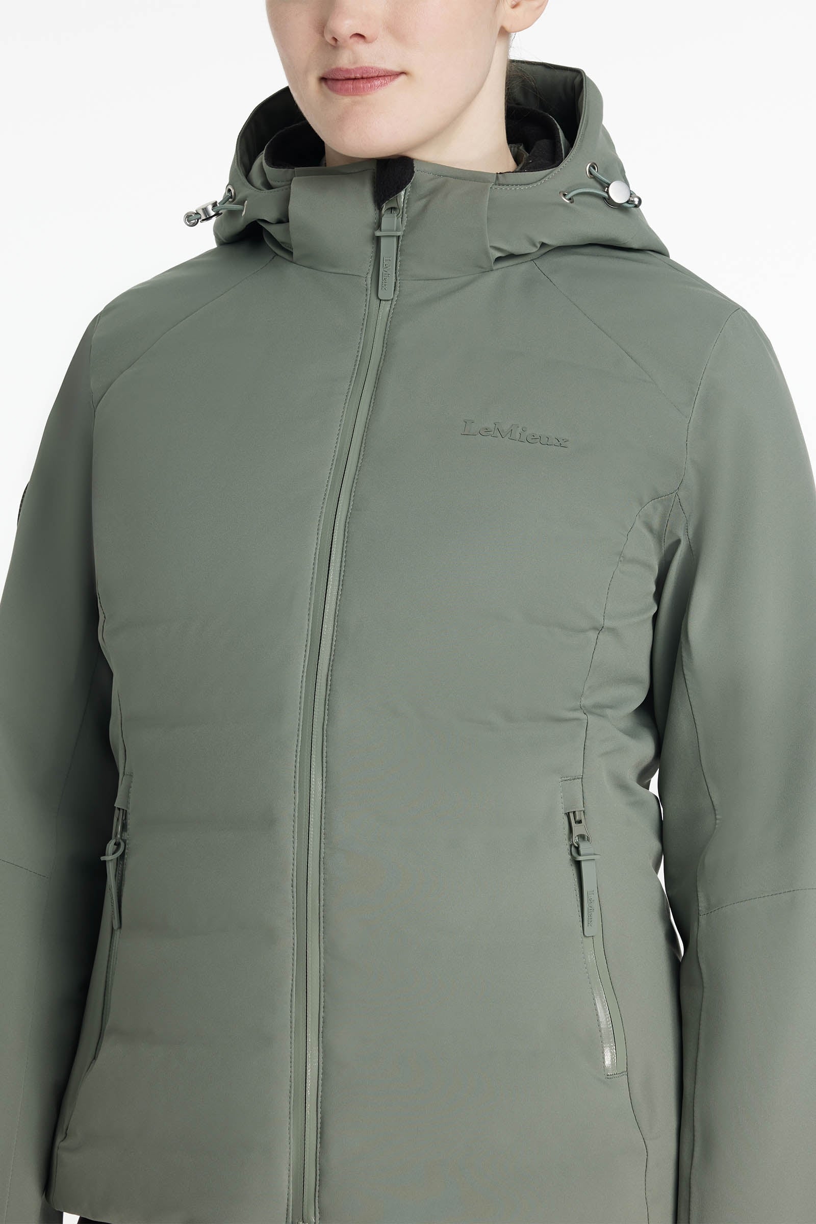 LeMieux Brooke Women´s Waterproof Hybrid Jacket Women’s Riding Clothing