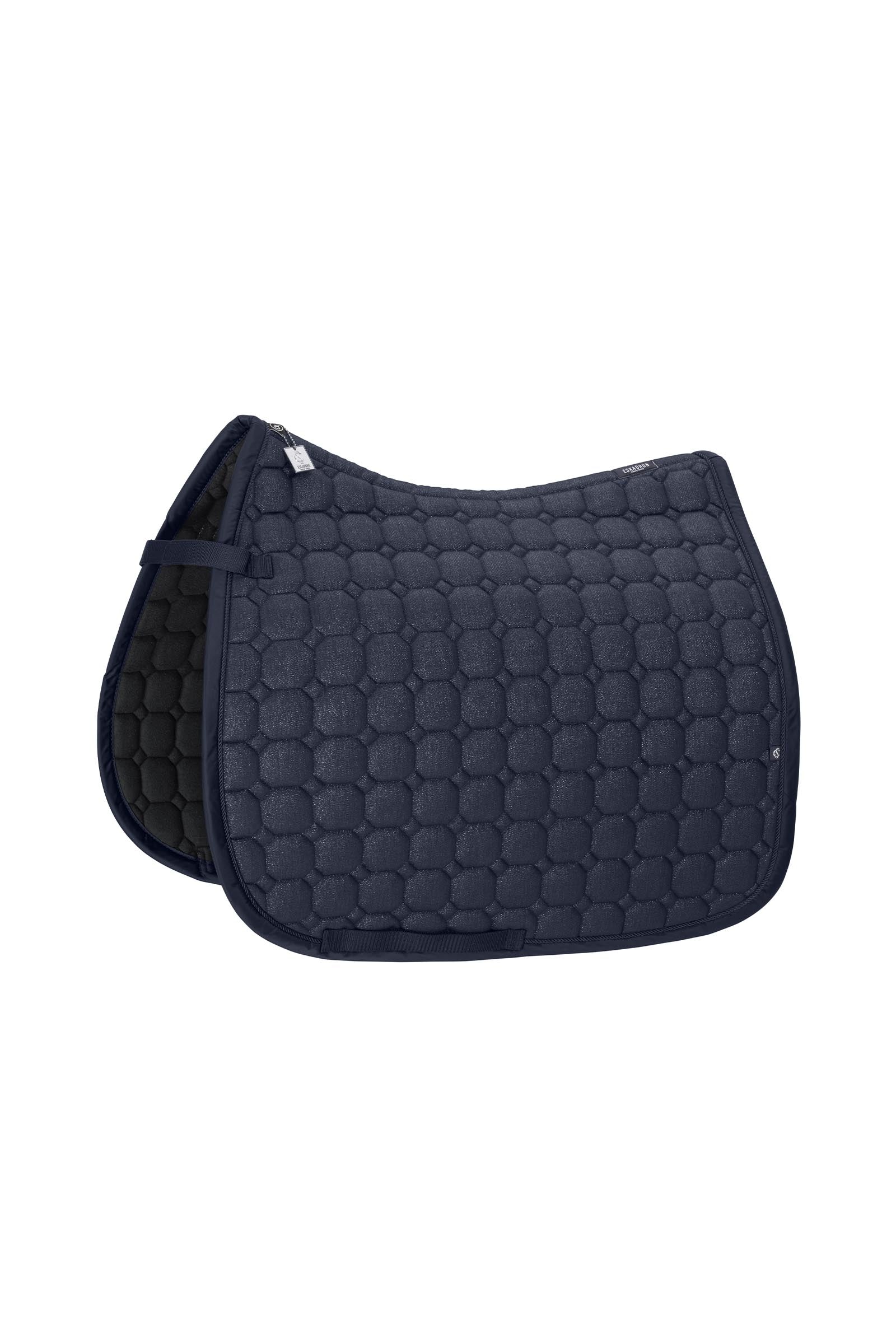 Eskadron Classic Sport SS26 Cotton Glitter Dressage Saddle Pad Saddle Pads