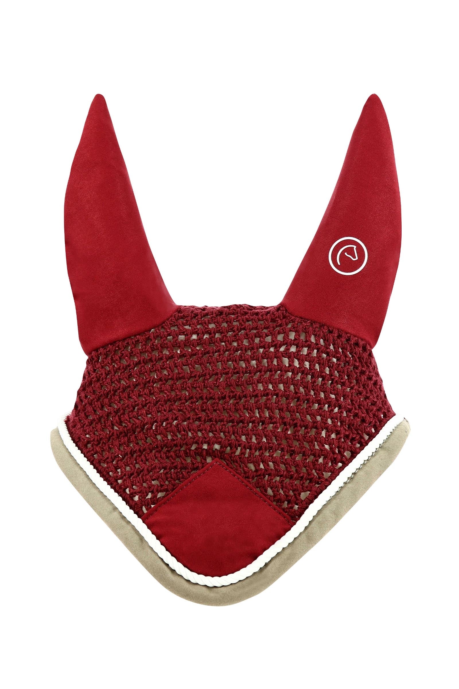 EQUITHÈME Polyfun Fly Mask Antifly Protection for Horses