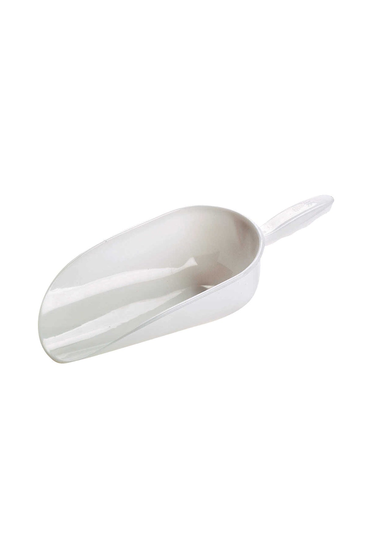 HIPPOTONIC Plastic Feeding Scoop, 1 L Horse Feeders & Waterers