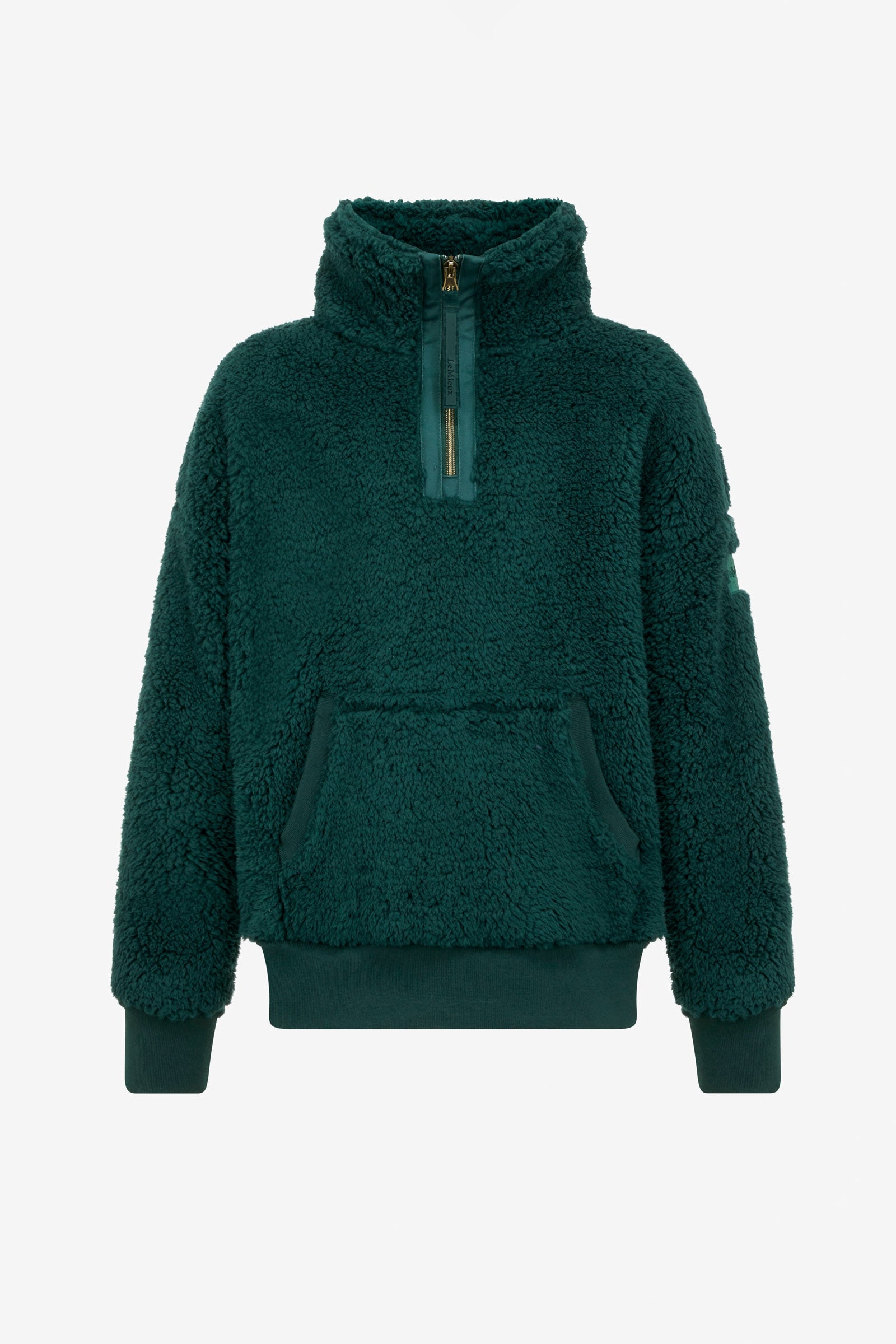 LeMieux Young Rider Tia Teddy Fleece Sweater Kids Apparel