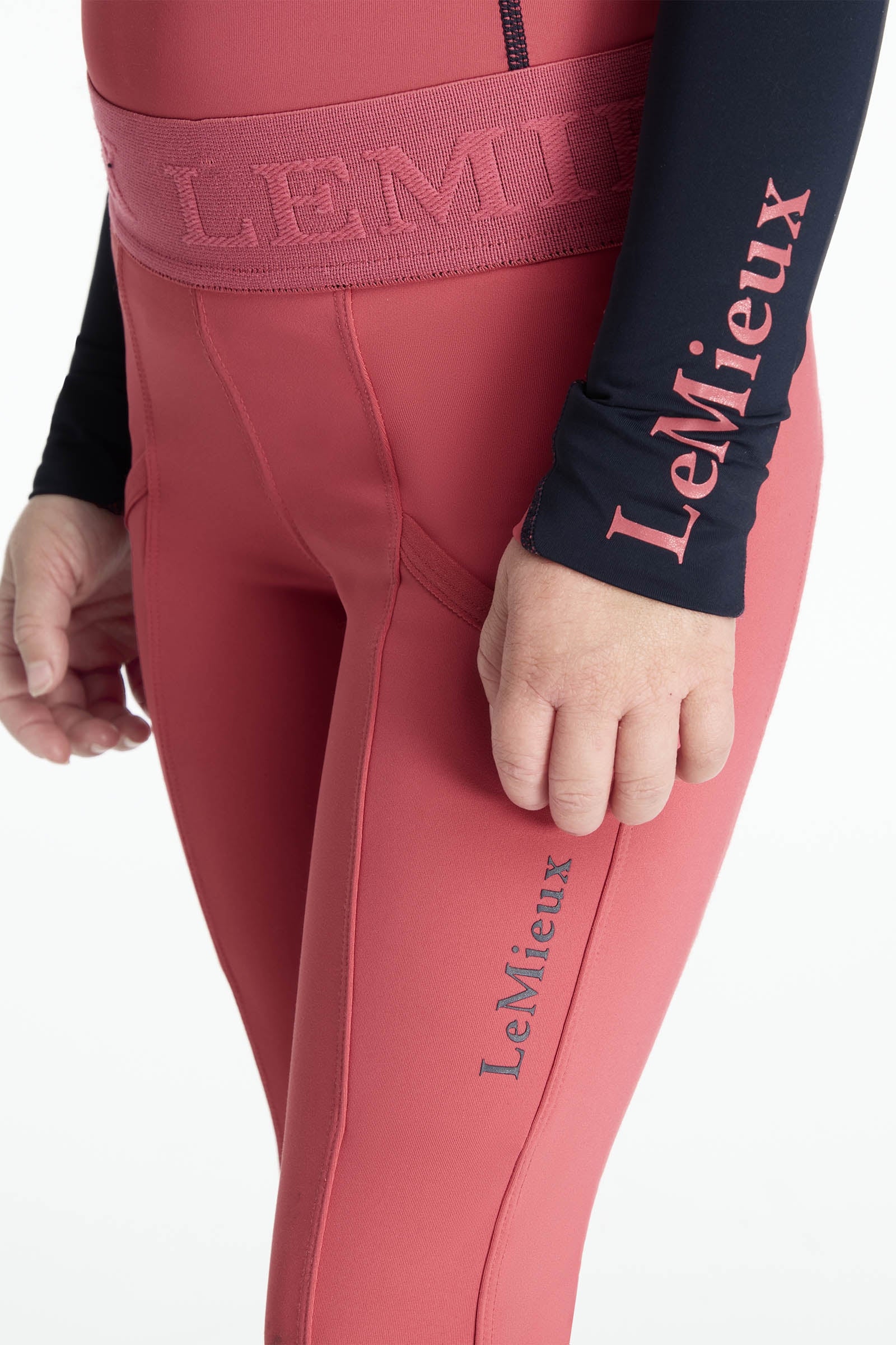 LeMieux Mini Pull On Kid´s Riding Pants Kids Apparel