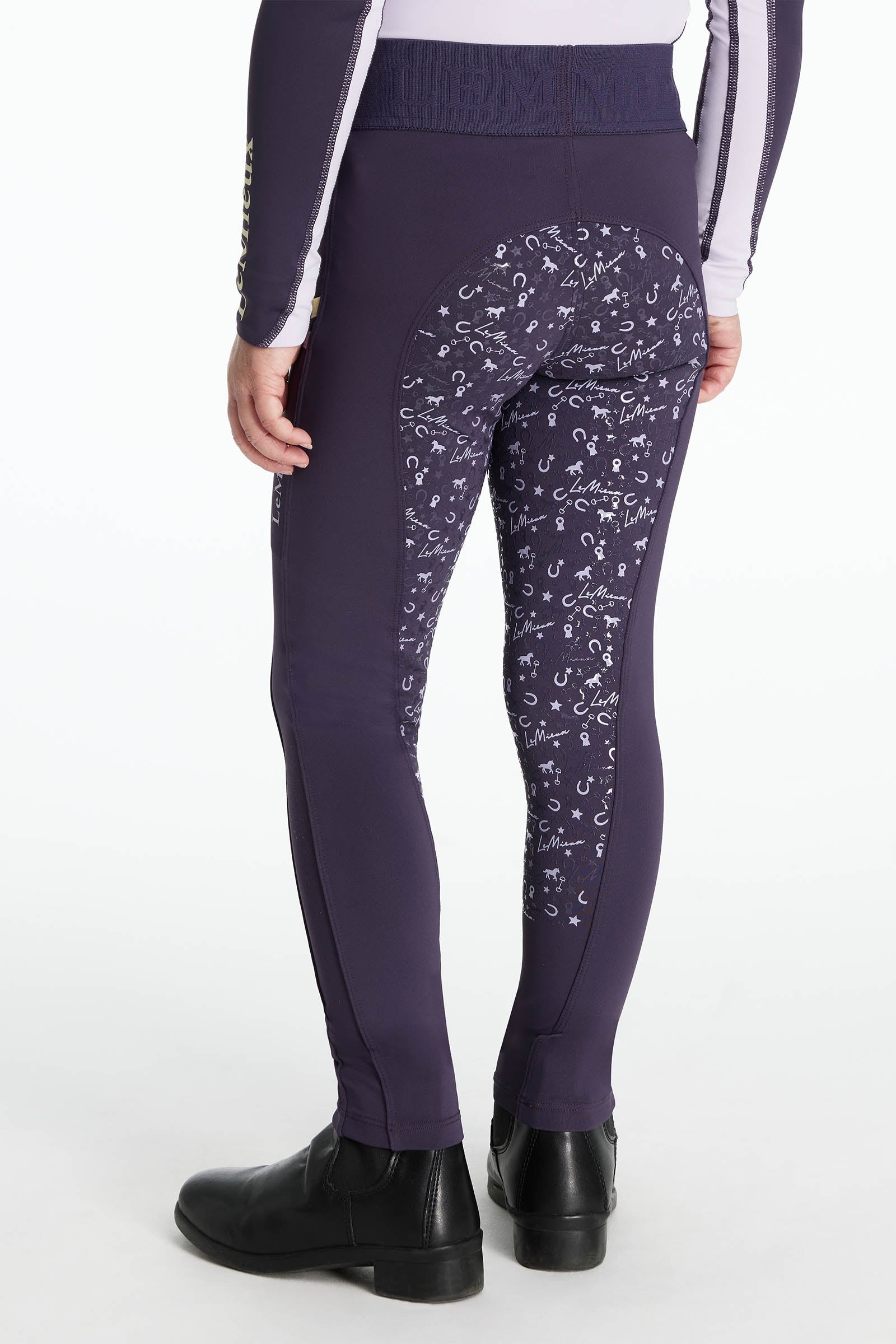 LeMieux Mini Pull On Kid´s Riding Pants Kids Apparel