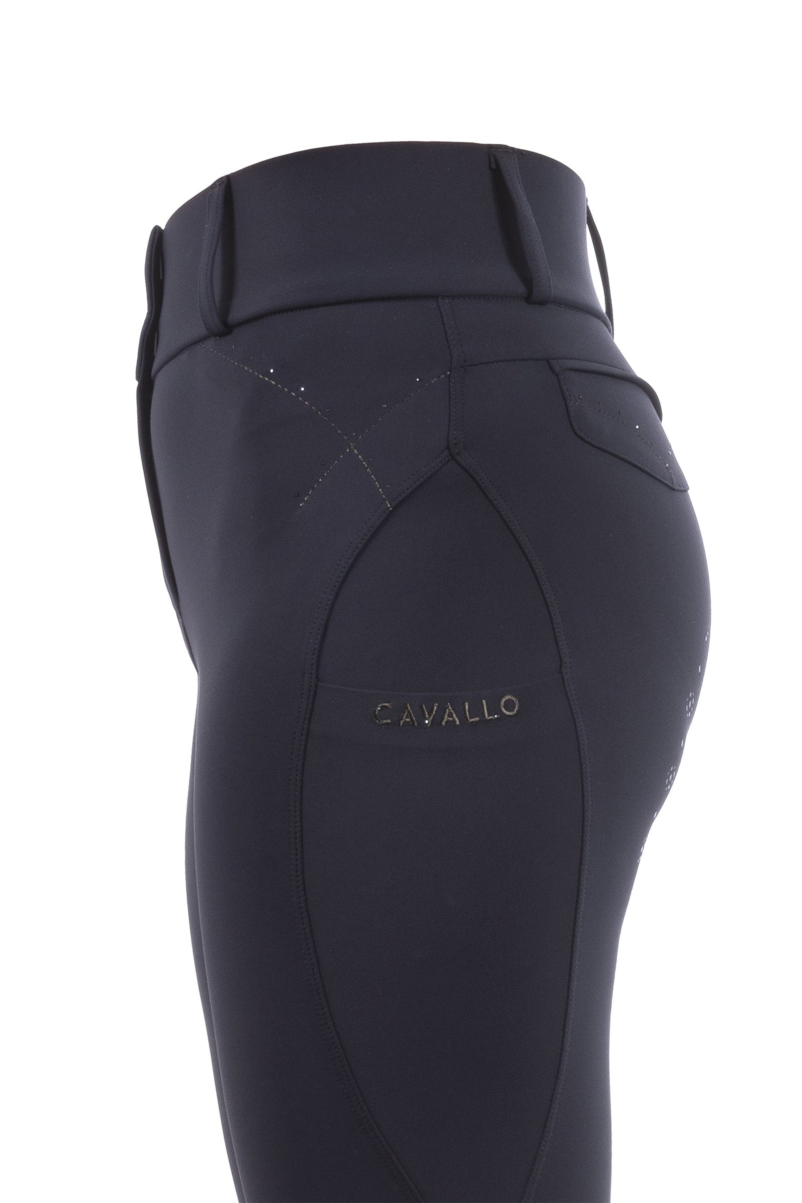 Cavallo CAVALCANDERA Women´s Fullgrip Mobile Riding Breeches Womens Breeches