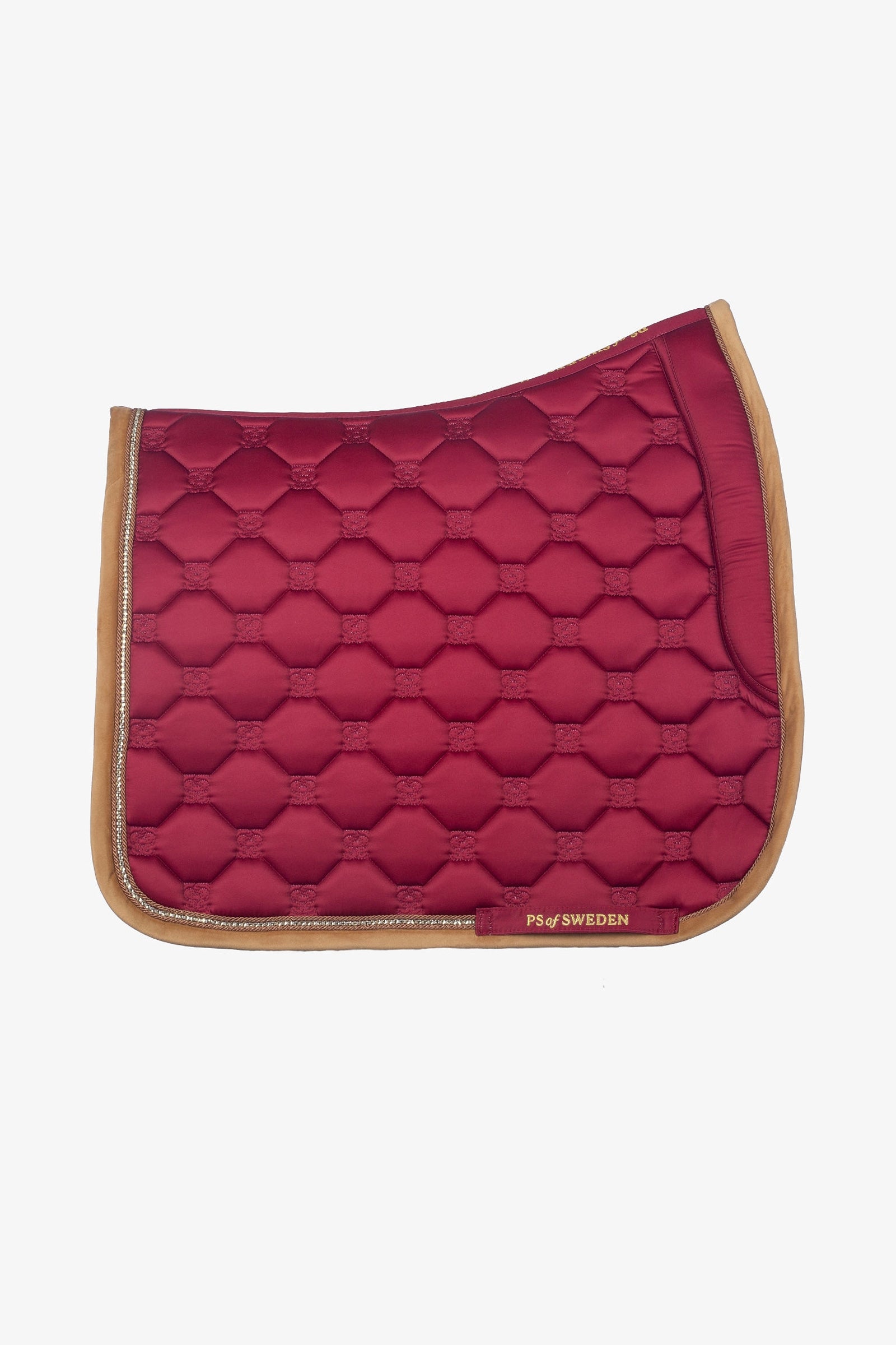 PS of Sweden Vintage Monogram Dressage Saddle Pad Saddle Pads