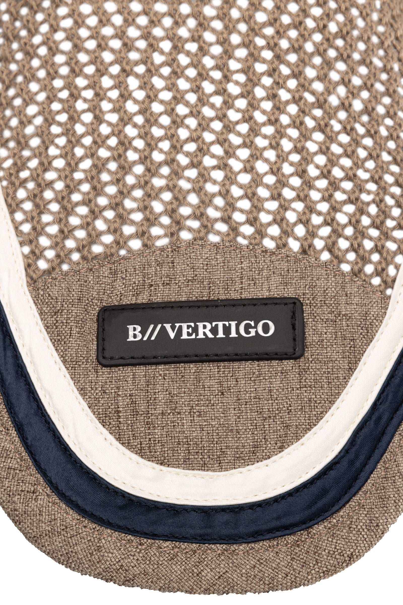 Horze B Vertigo High Altitude Ear Net Saddle Pads