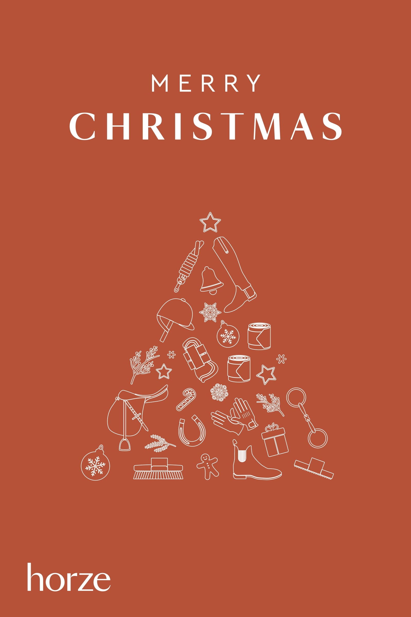 Horze Gift card Giftcards