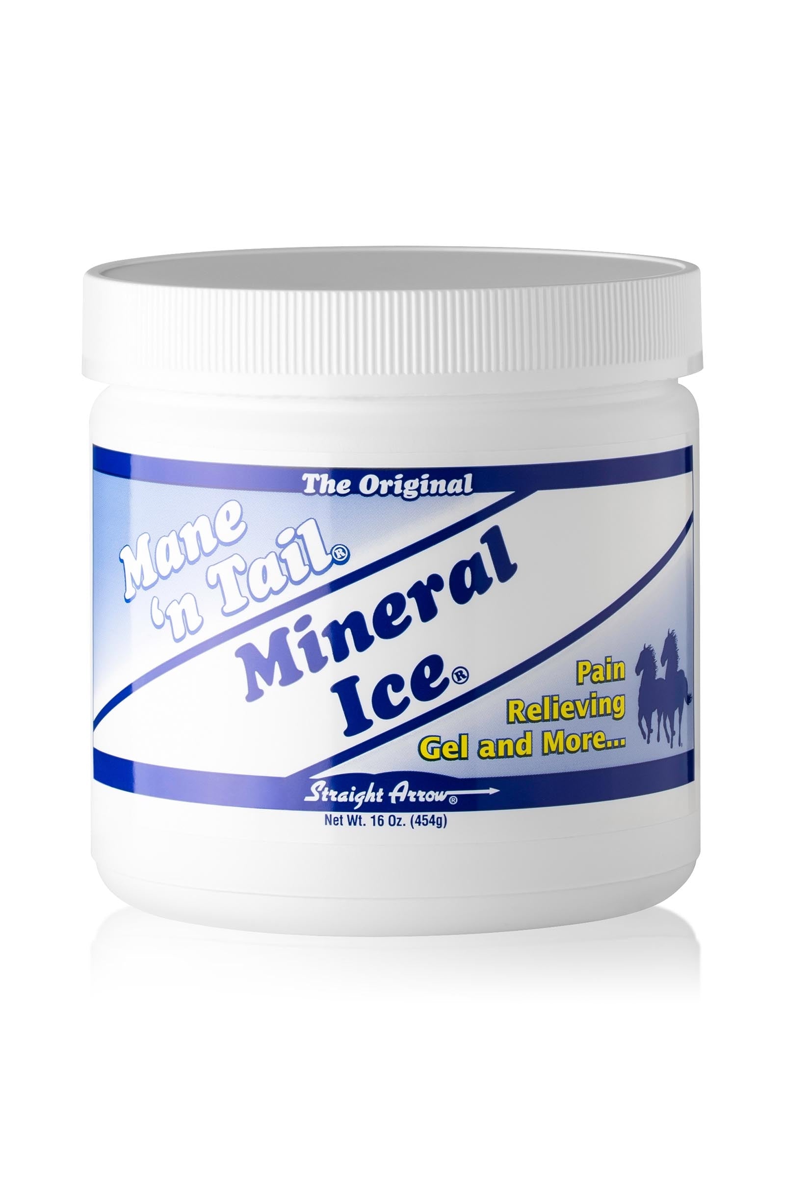 Mane 'n Tail Mineral ICE Mineral, 454 ml Horse Health Care