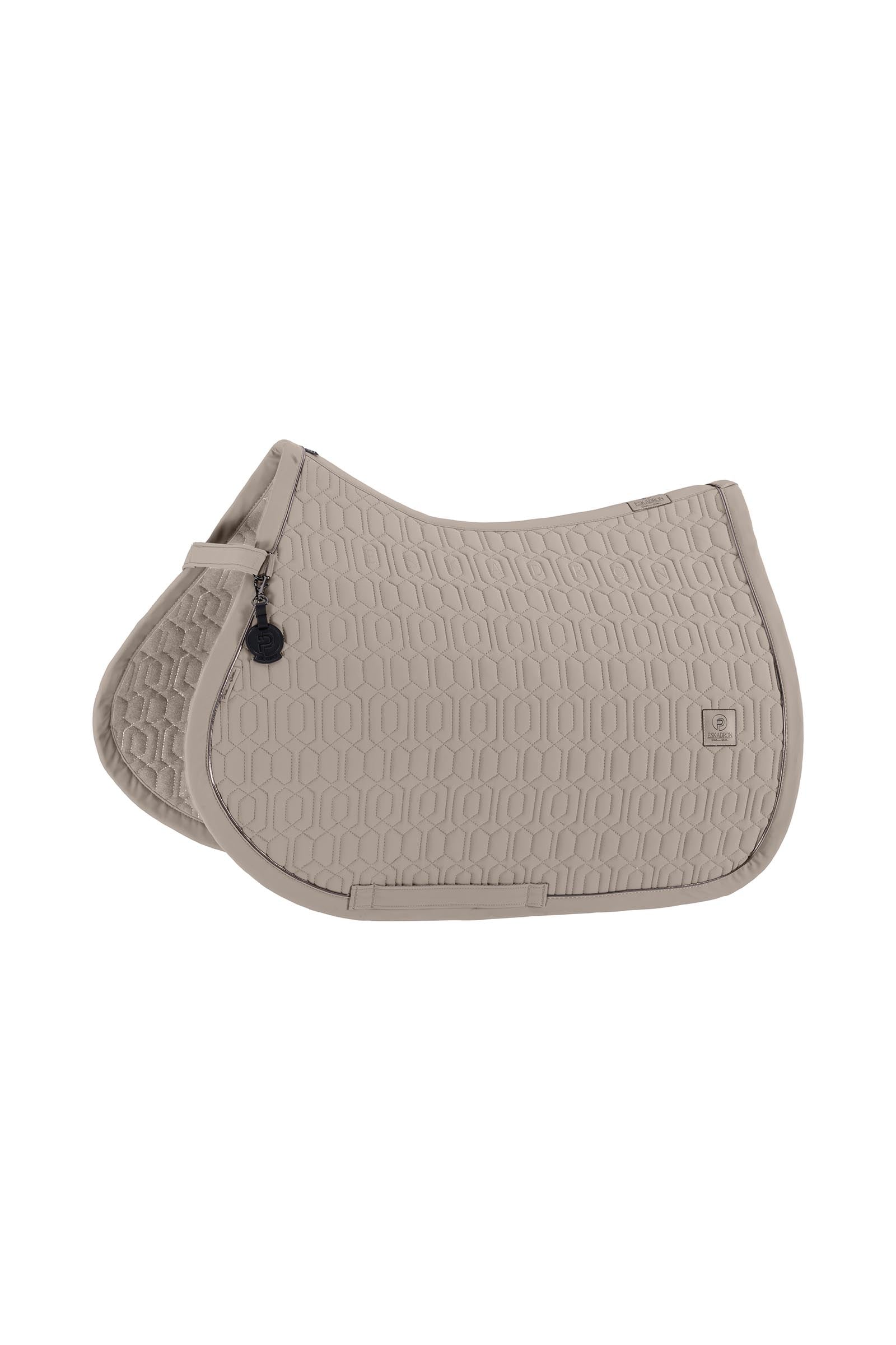 Eskadron Platinum 26 Softshell Jumping Saddle Pad Saddle Pads